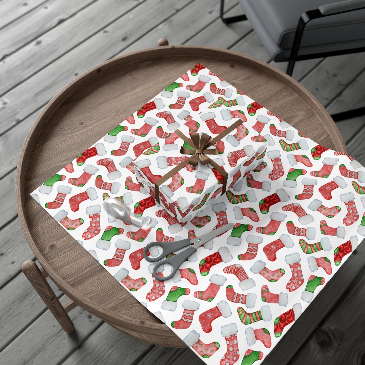 Merry Christmas  - Gift Wrap Papers