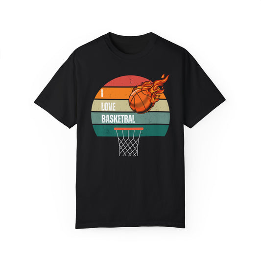 Basketball T-shirt