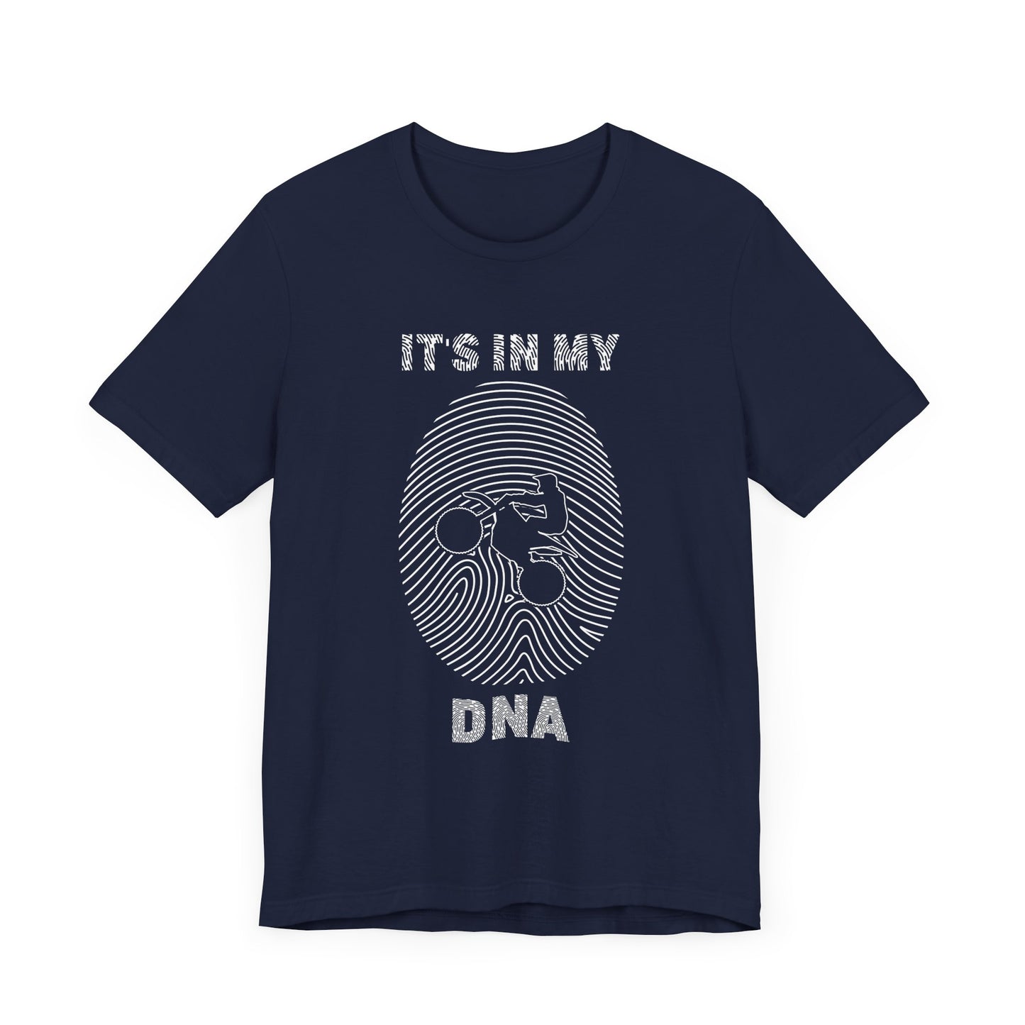 It's in my DNA - Unisex Jersey Short Sleeve Tee - 13208