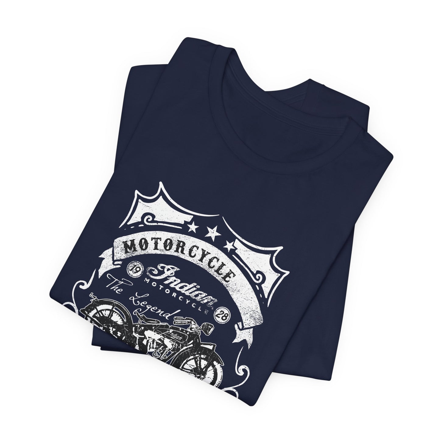 Motorcycle - Unisex Jersey Short Sleeve Tee