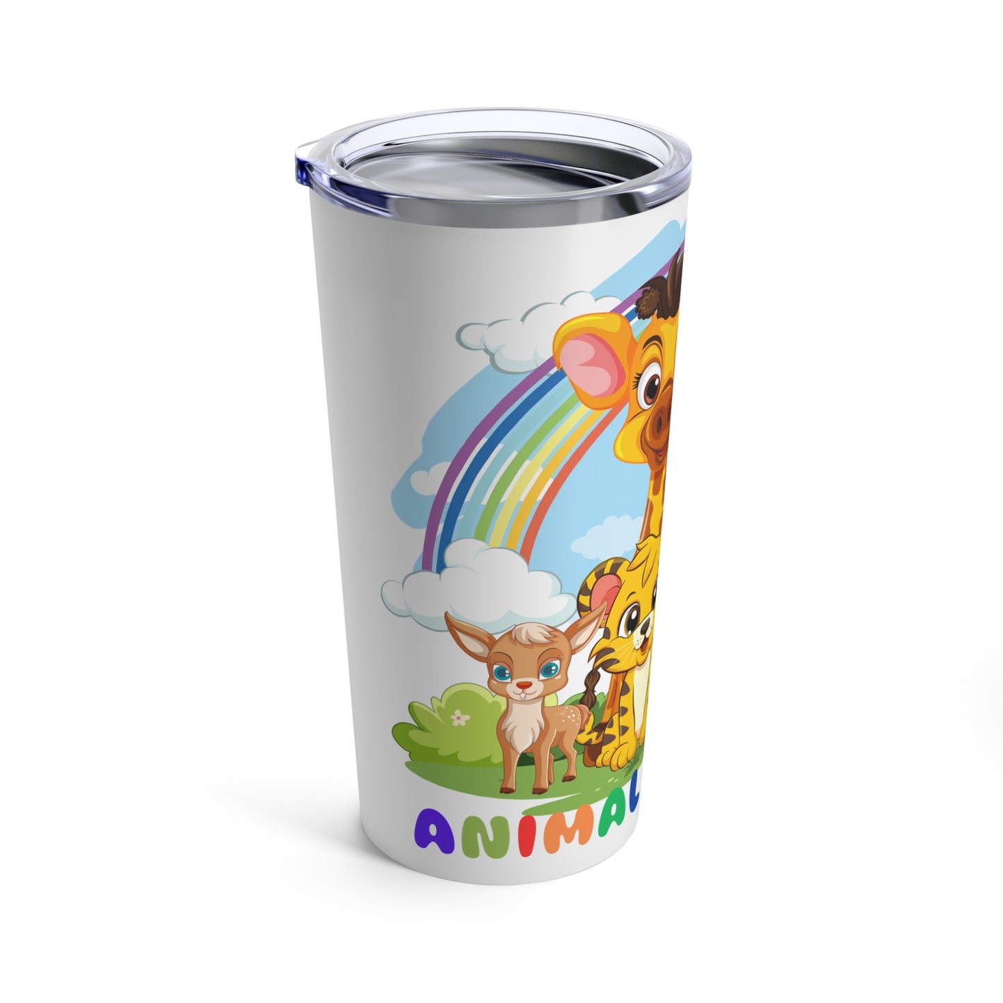 Animal Kingdom - Tumbler 20oz