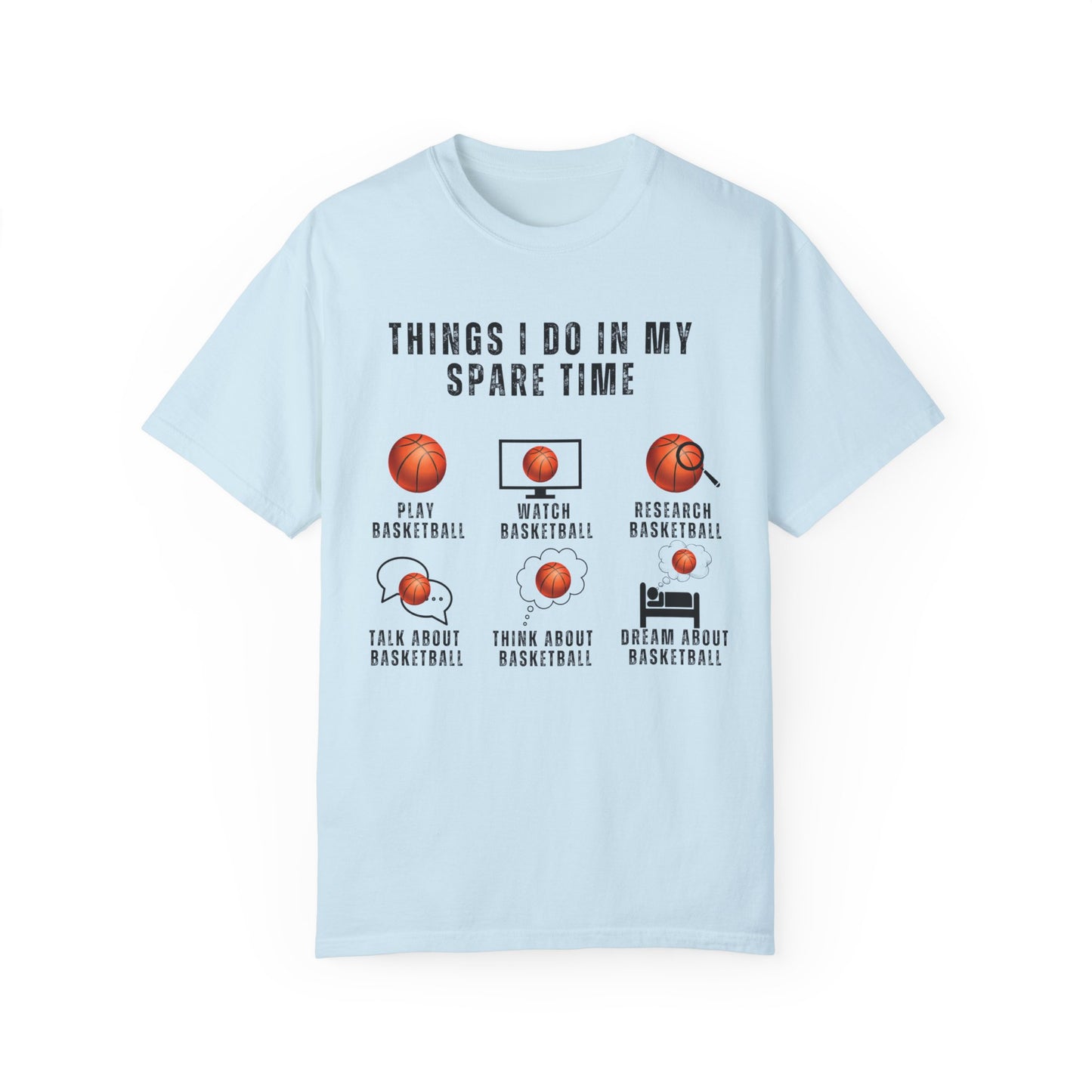 Basketball T-shirt