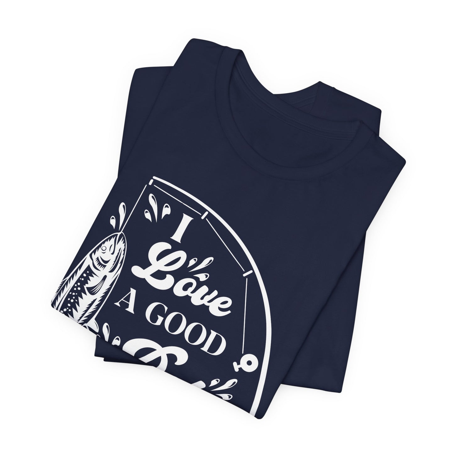 I Love A Good Pole Dance - Unisex Jersey Short Sleeve Tee - 14043