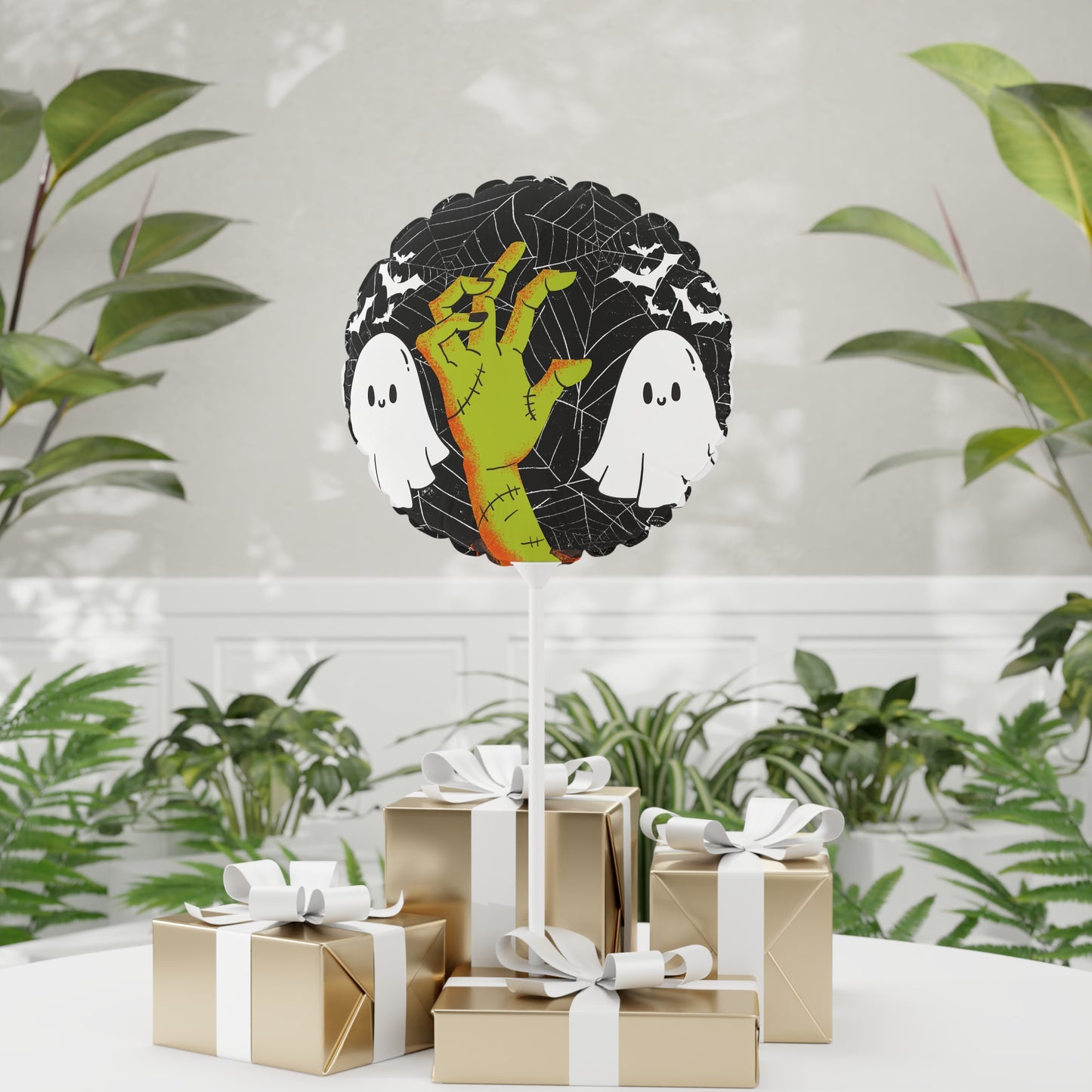 Hand Drawn - Balloon (Round and Heart-shaped), 11" - 13761