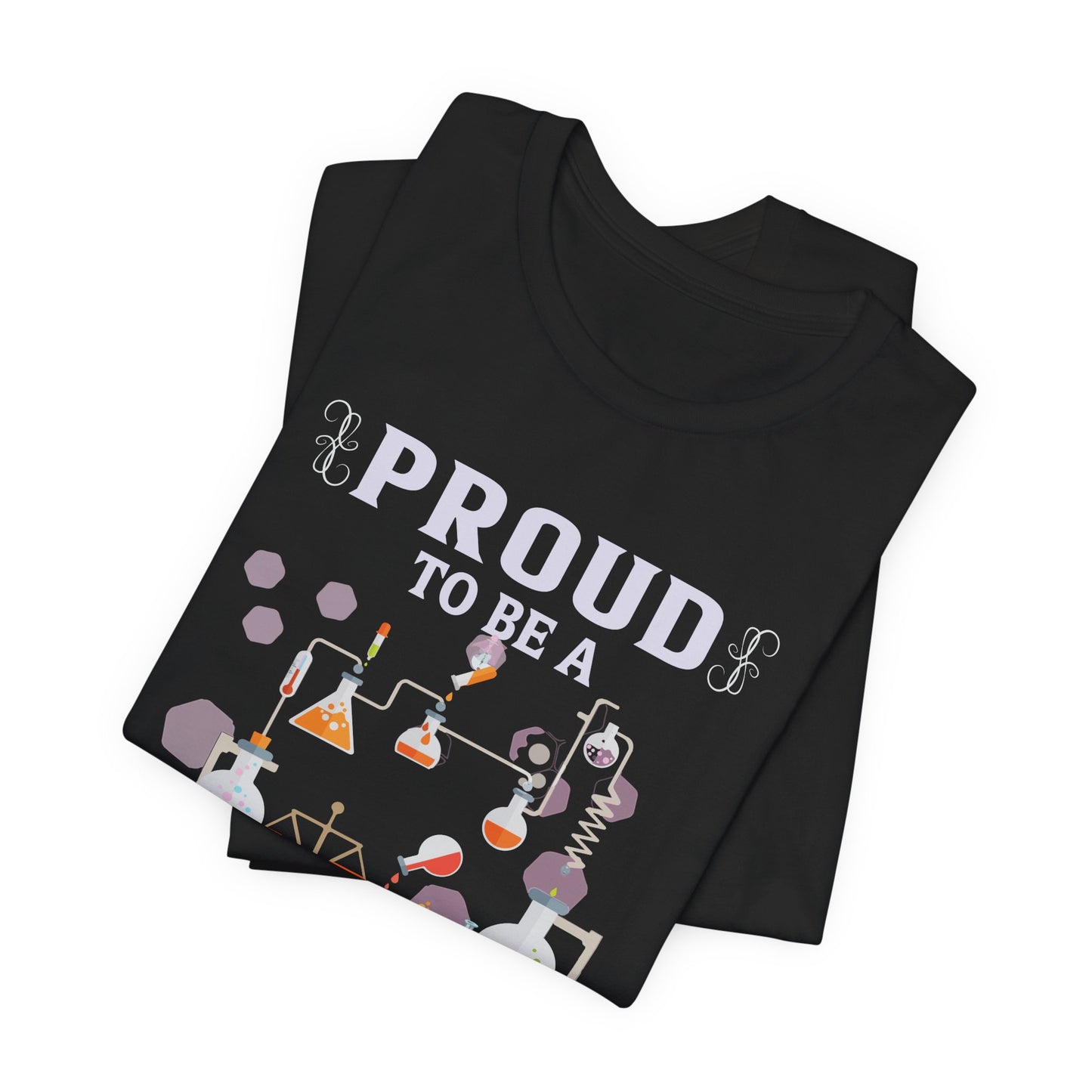 Proud To Be Biomedical Engineer - Unisex Jersey Short Sleeve Tee