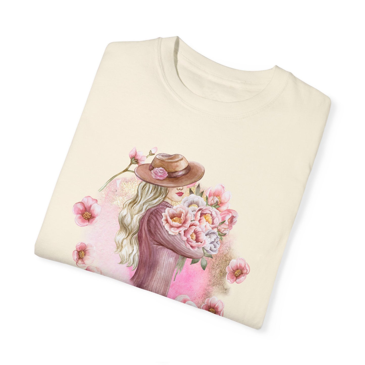 Women, We are All Wonderful - Unisex Garment-Dyed T-shirt - 11776