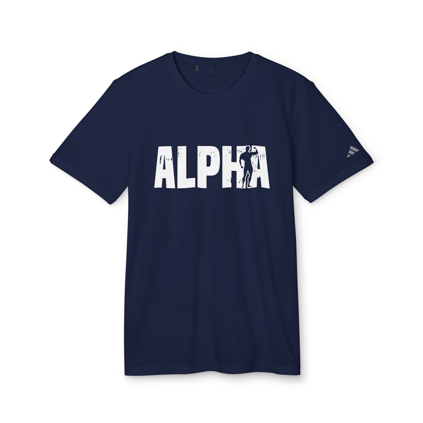 Gym: Alpha - Adidas Unisex Sport T-shirt