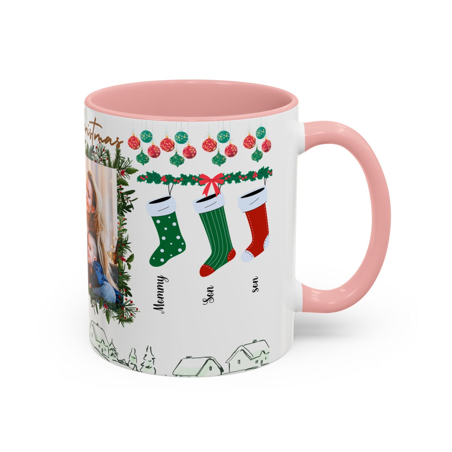 Accent Coffee Mug (11, 15oz)