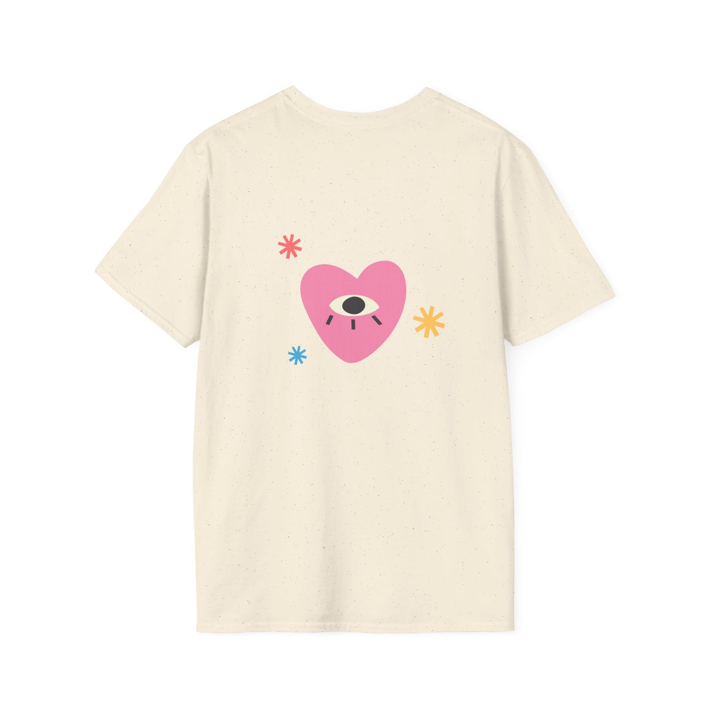 Love - Unisex Softstyle T-Shirt - 11566