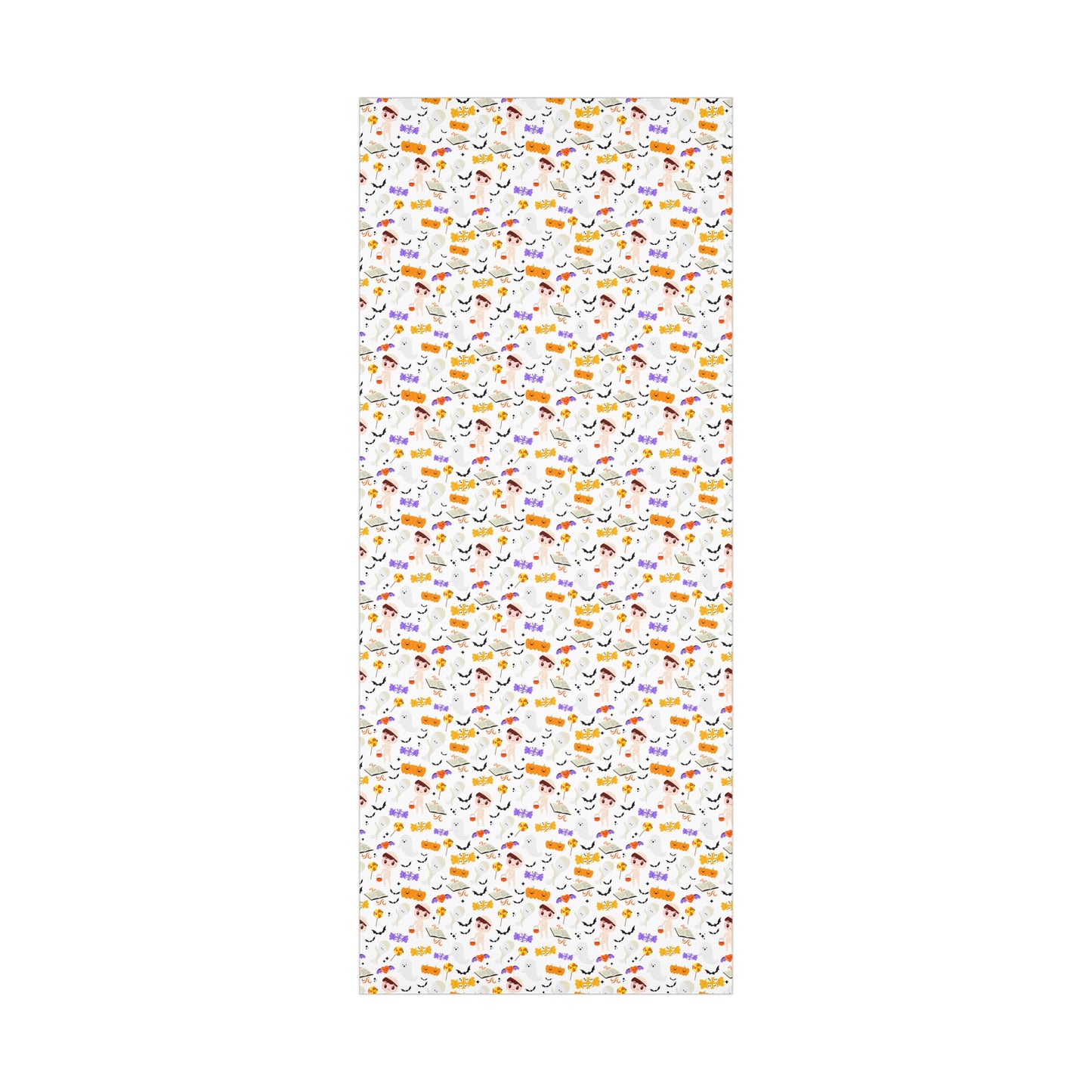 Fun Halloween - Gift Wrap Papers