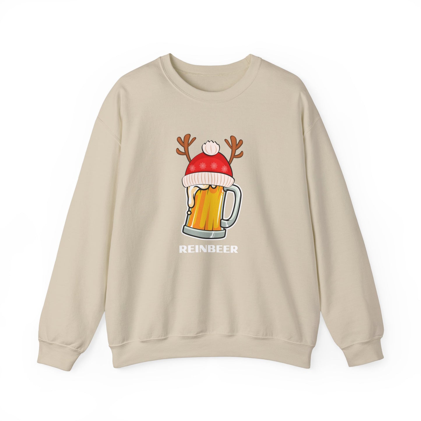 Reinbeer - Unisex Heavy Blend™ Crewneck Sweatshirt