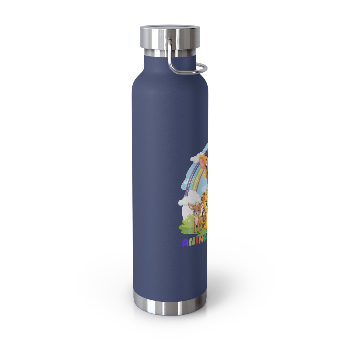 Animal Kingdom - Copper Vacuum Insulated Bottle, 22oz