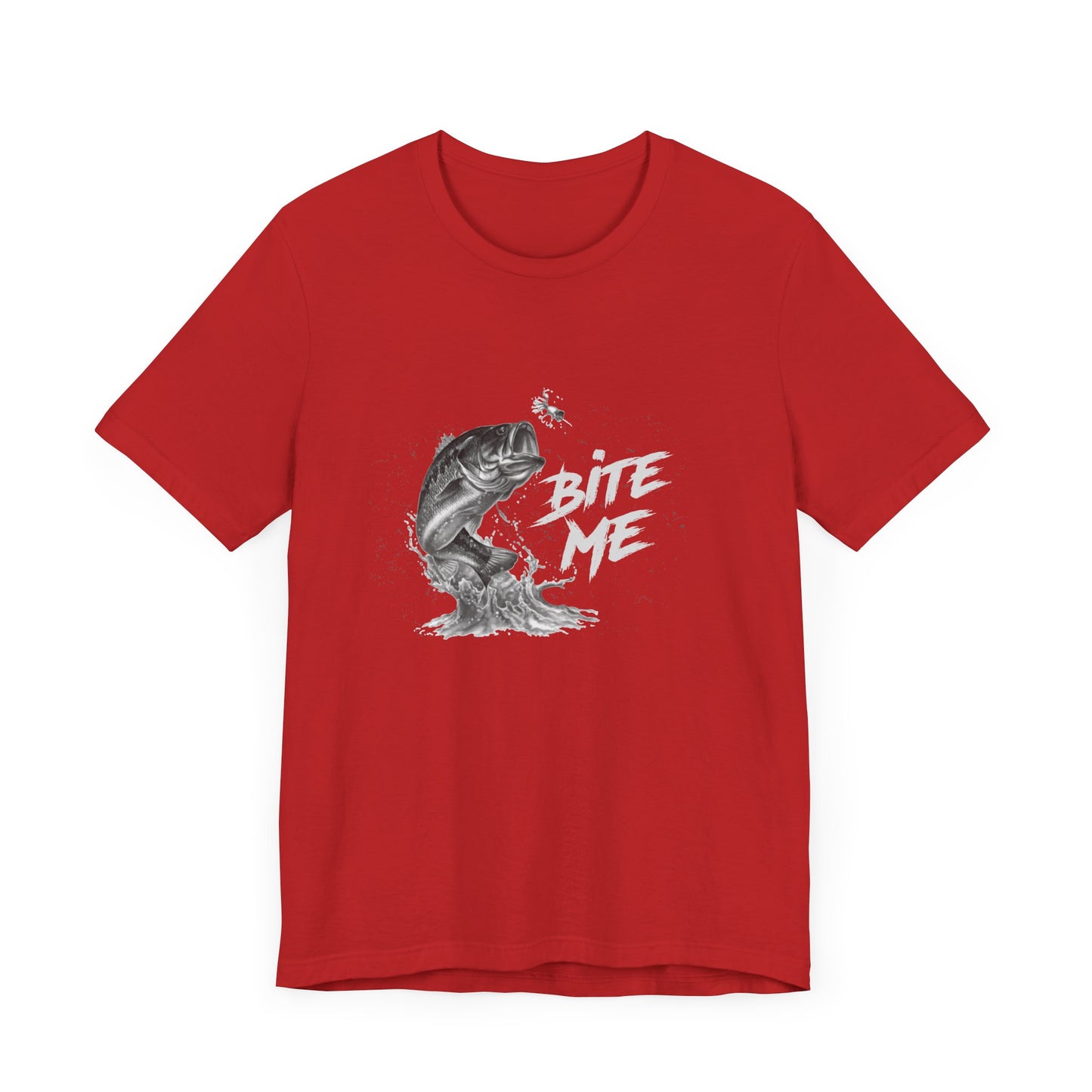 Bite Me - Unisex Jersey Short Sleeve Tee