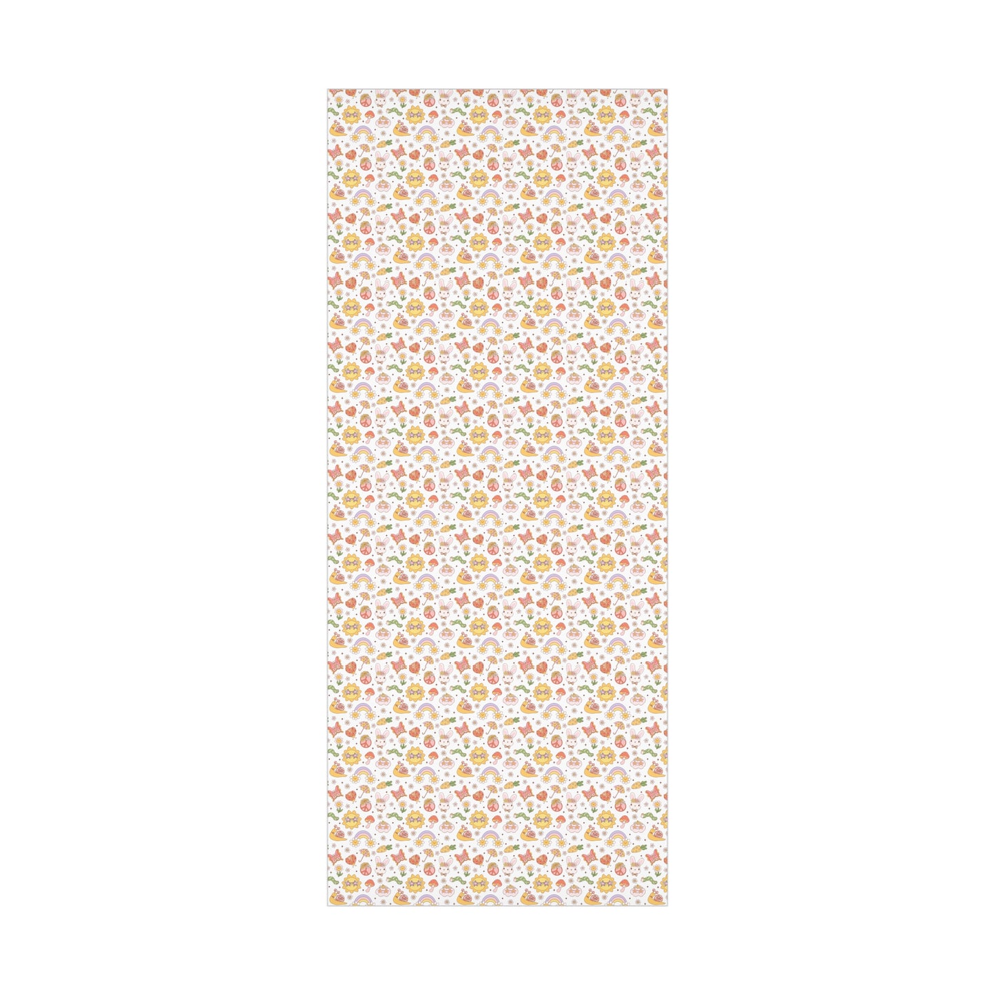 Sun & Rainbow, For Kids - Gift Wrap Papers - 10341