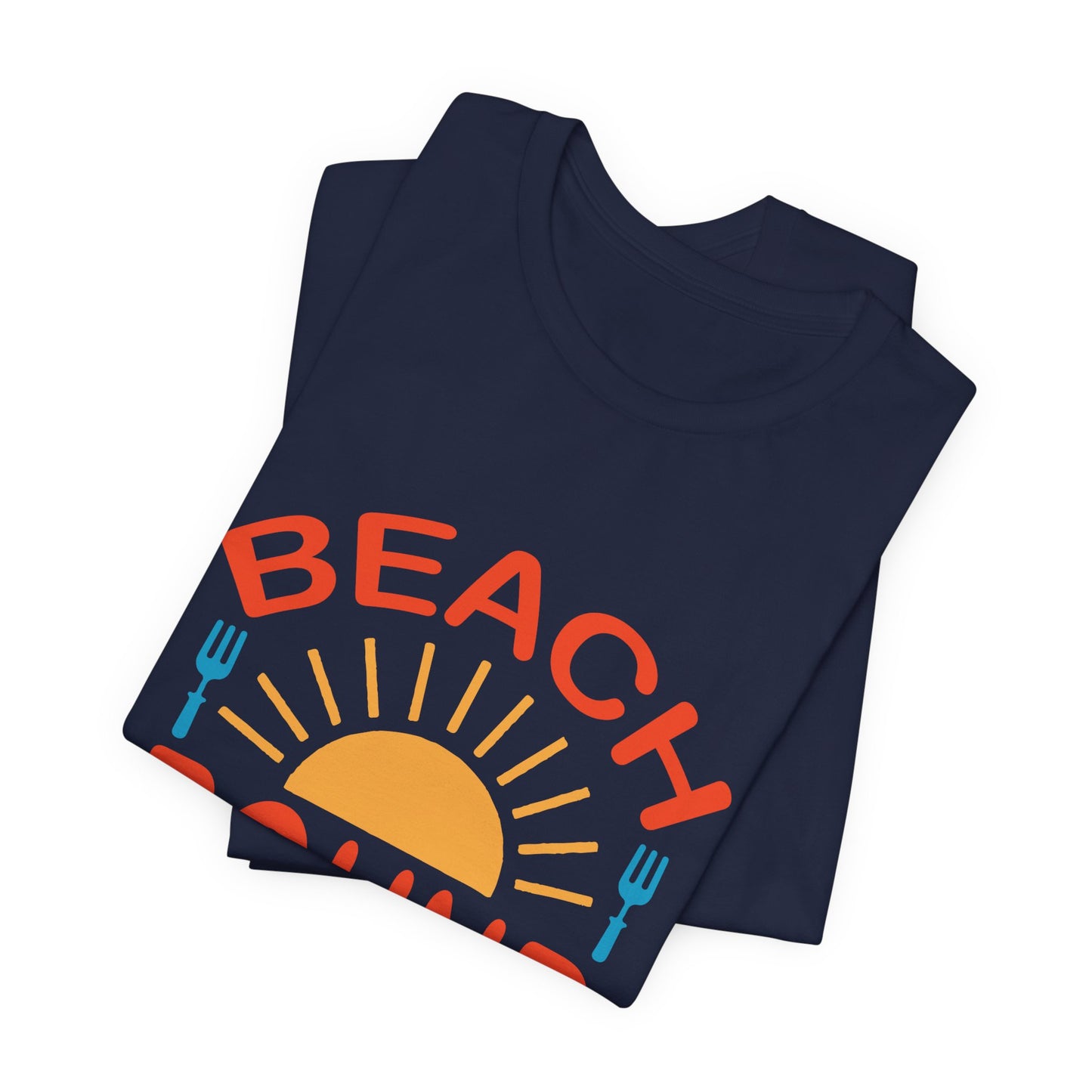 Summer: Beach Bound - Unisex Jersey Short Sleeve Tee - 13239