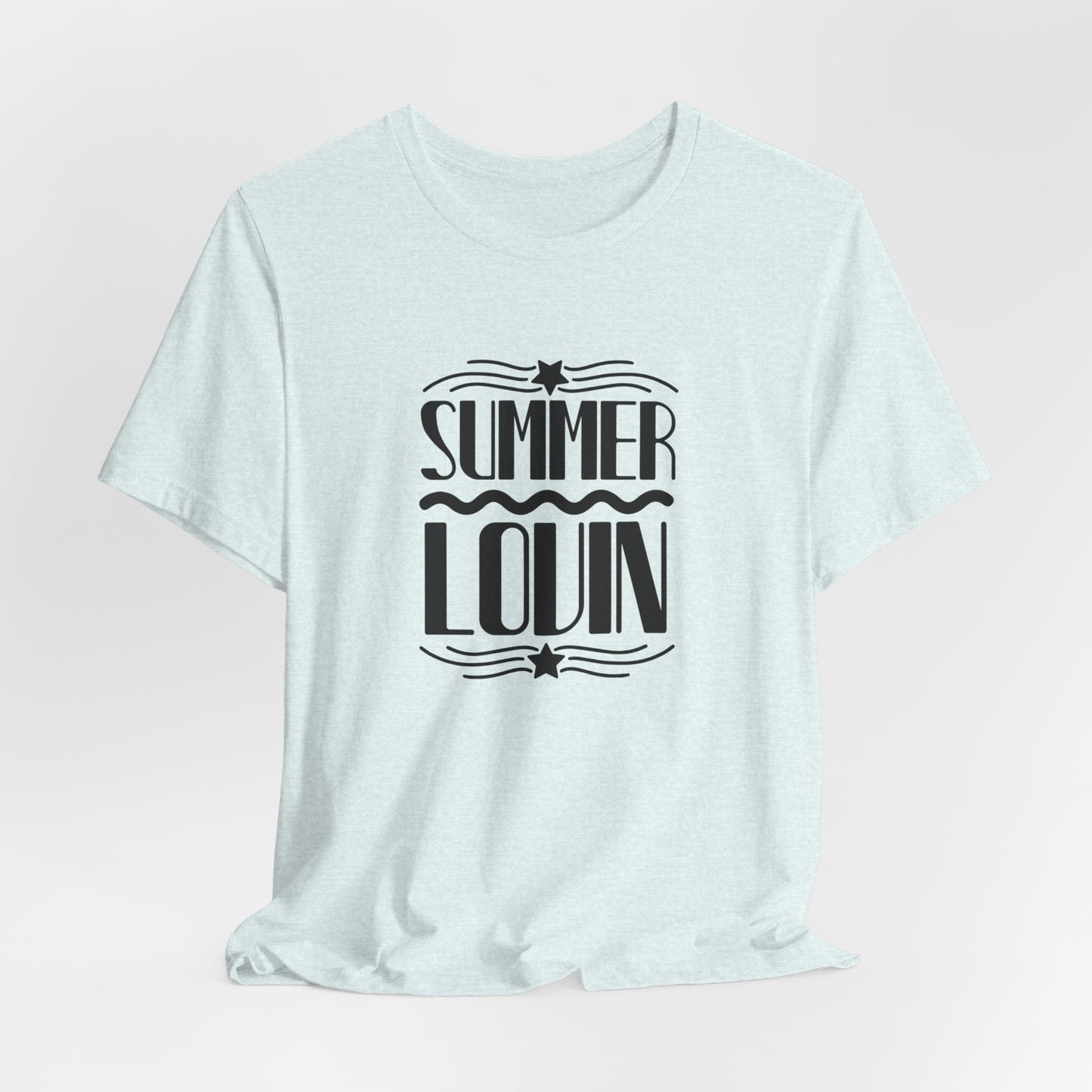 Summer Loving - Unisex Jersey Short Sleeve Tee