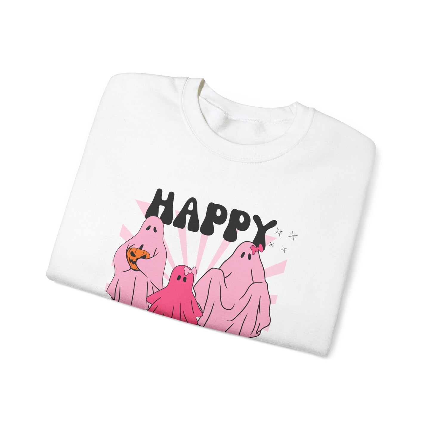 Happy Halloween - Unisex Heavy Blend™ Crewneck Sweatshirt