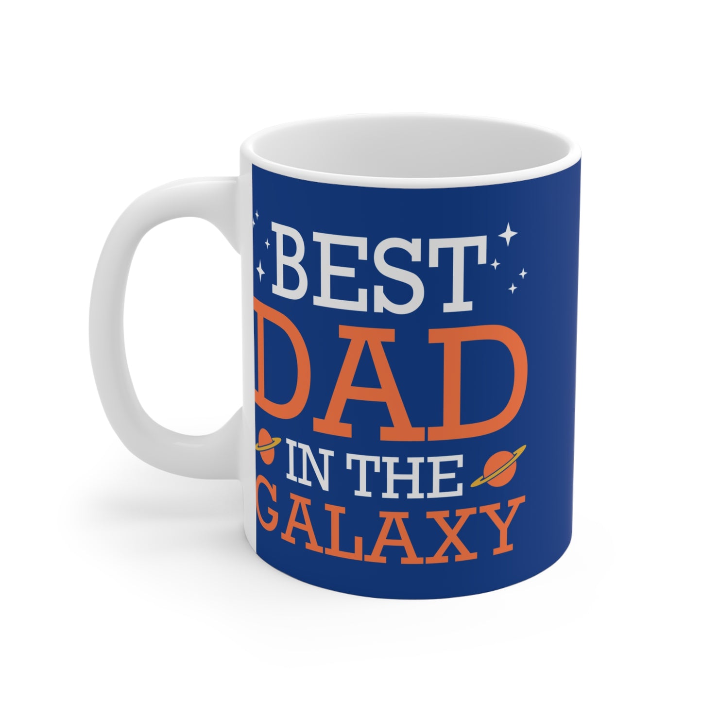Best Dad In The Galaxy - Mug 11oz - 12935