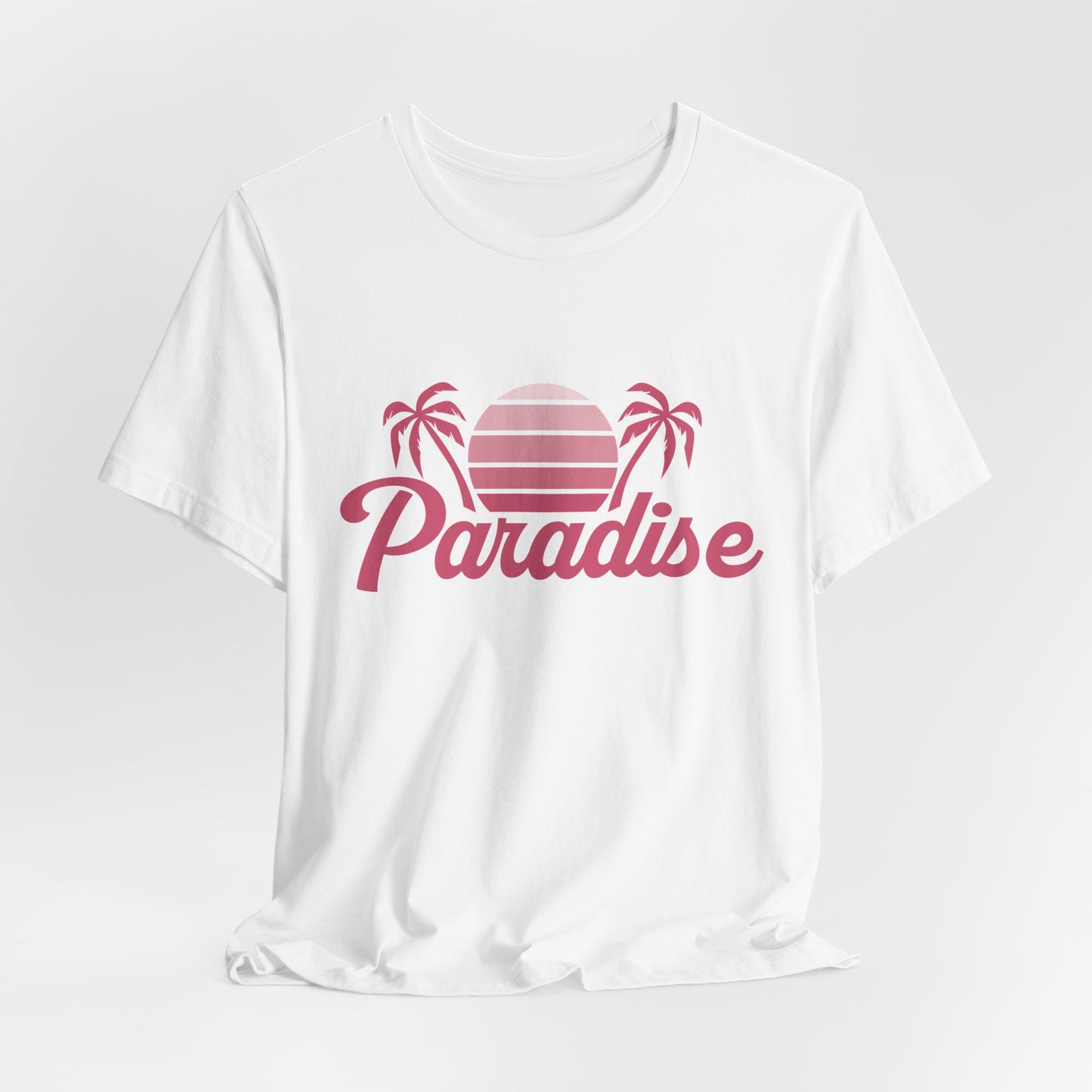 Paradise - Unisex Jersey Short Sleeve Tee - 13137