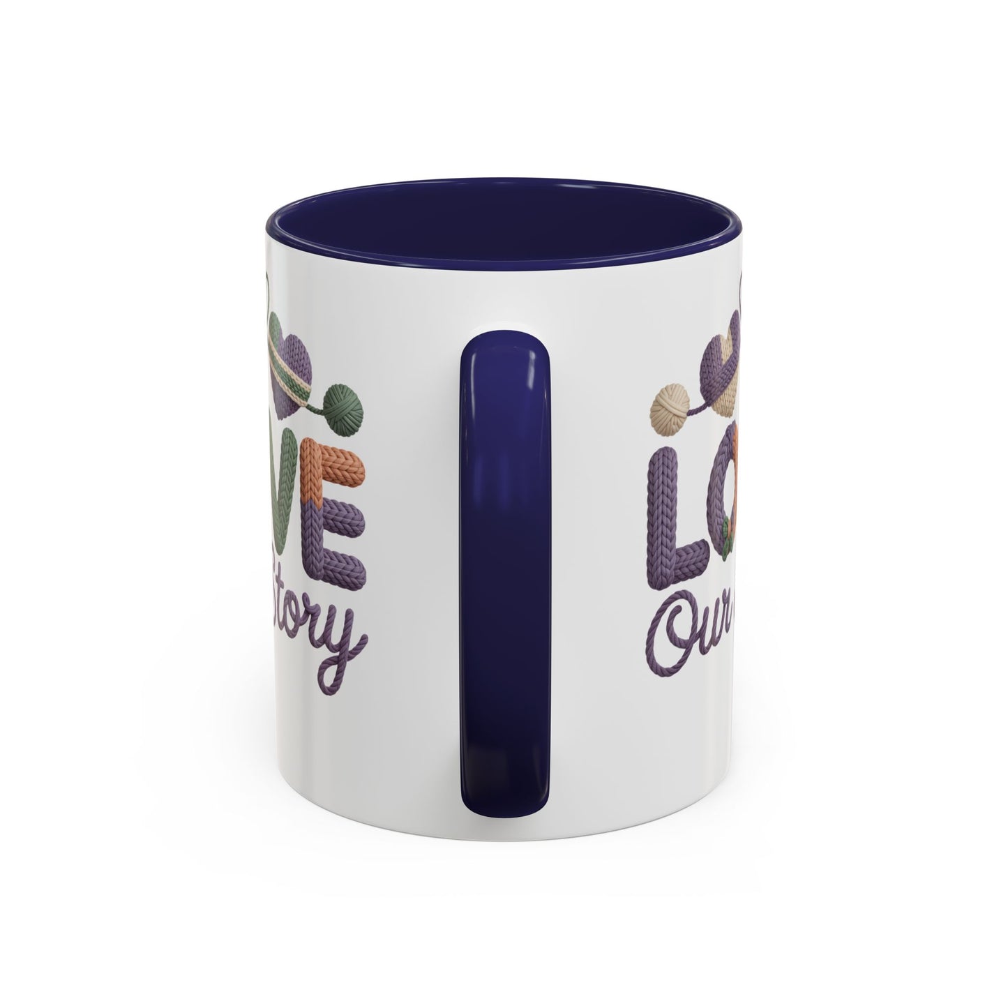 Our Story Personalized Mug — Custom Names & Established Date | Couple Gift (11oz / 15oz) - 14749