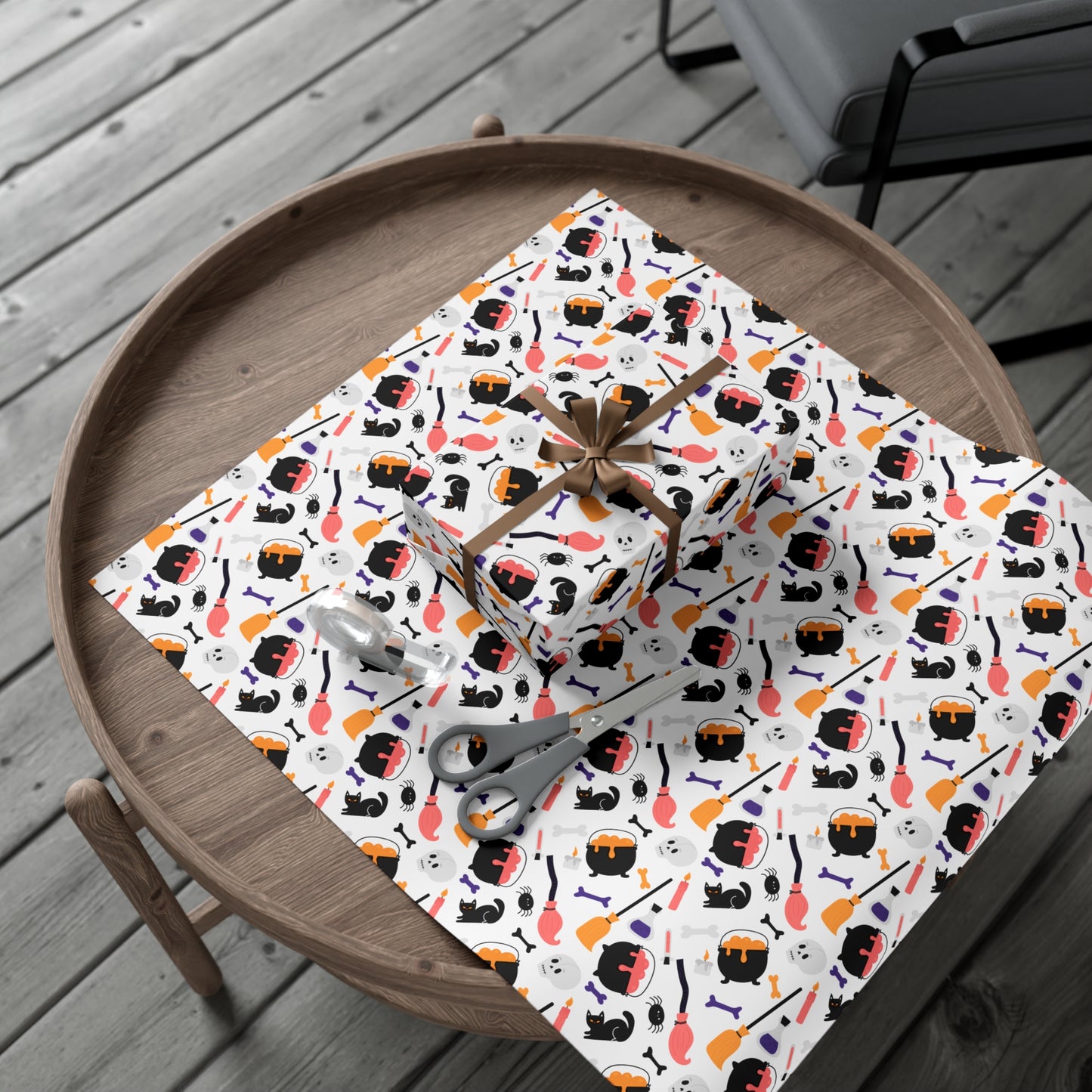 Halloween - Gift Wrap Papers - 14091
