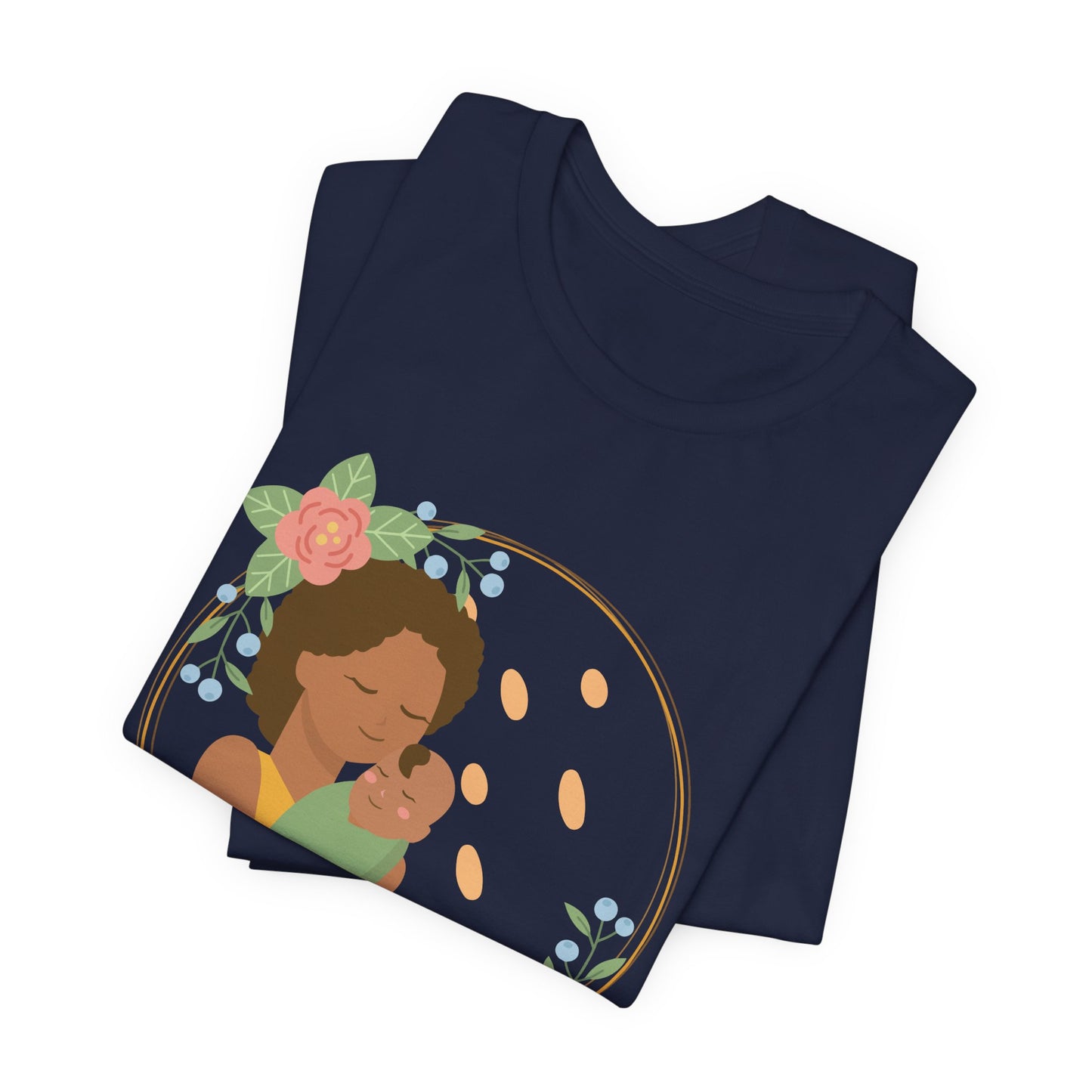 Happy Mother's Day! - Unisex Jersey Short Sleeve Tee