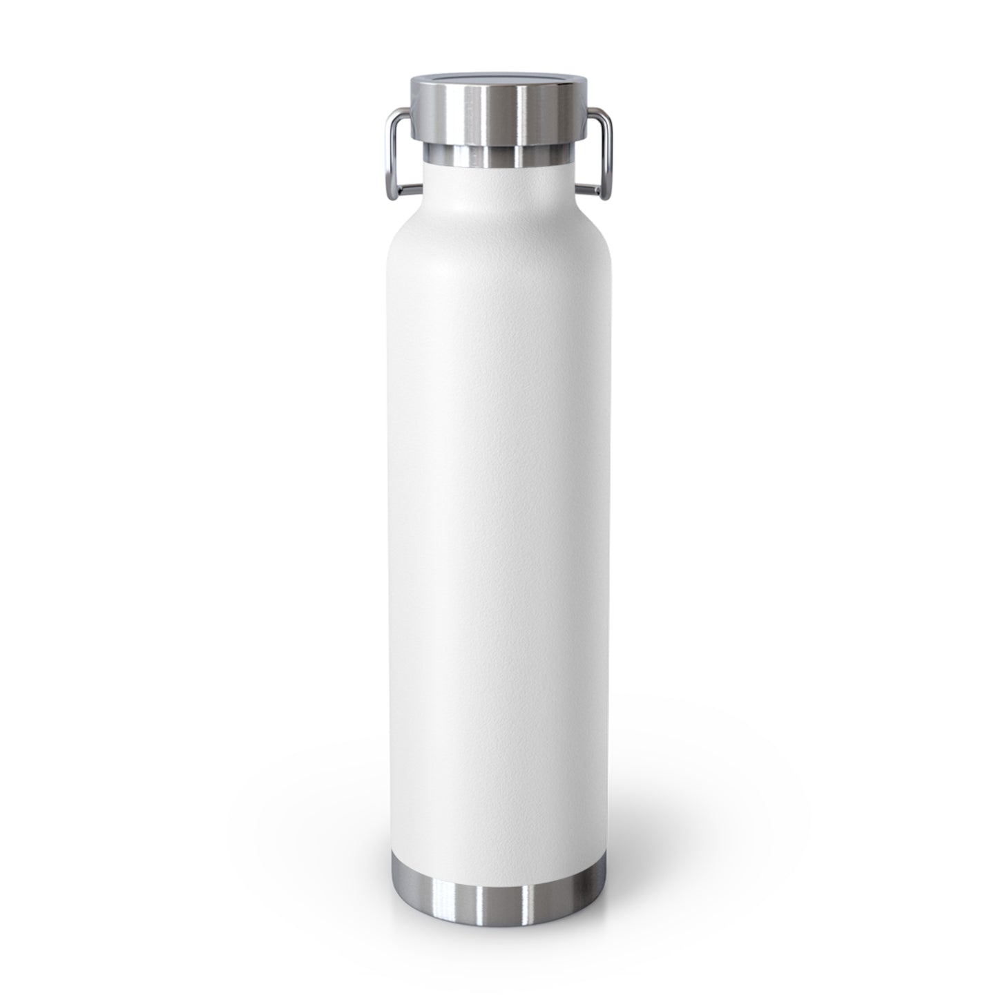 Blue Dress Princess, Royal Finesse - Copper Vacuum Insulated Bottle, 22oz - 11636