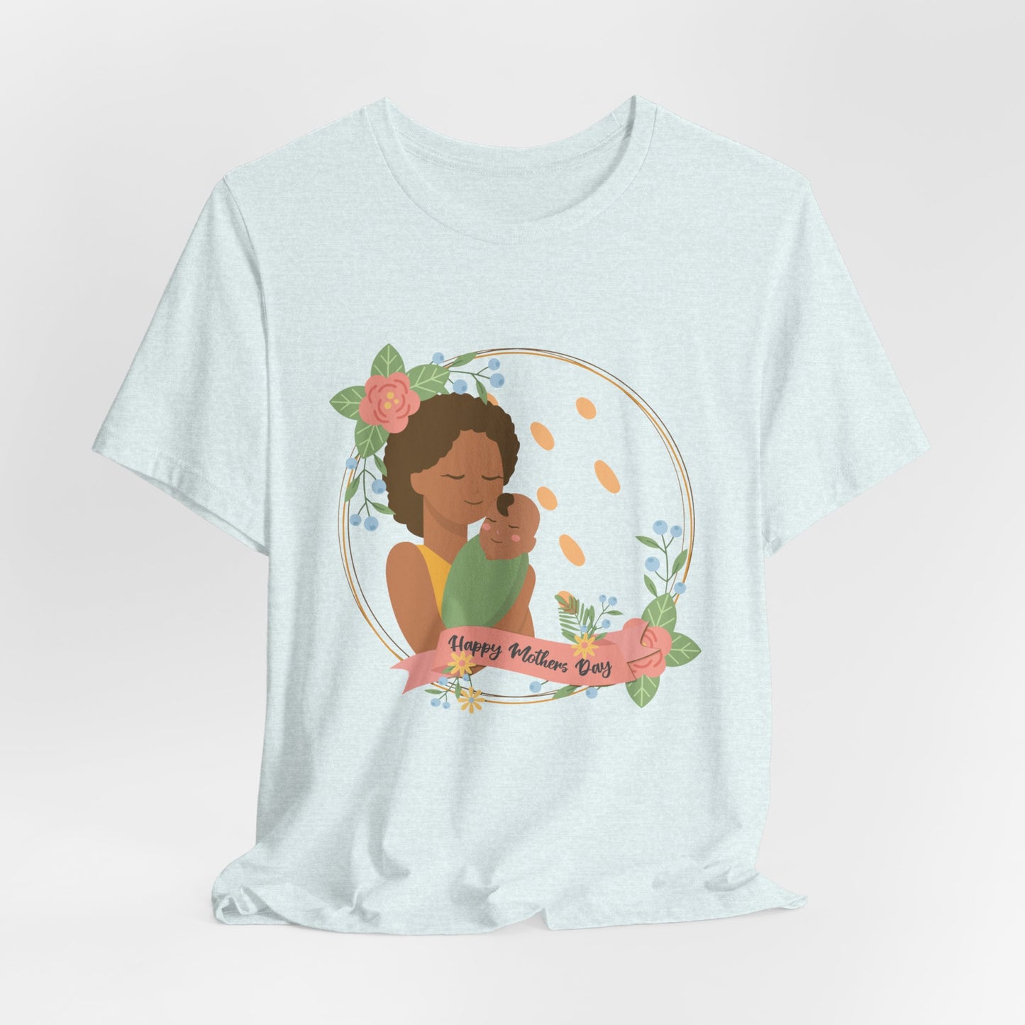 Happy Mother's Day! - Unisex Jersey Short Sleeve Tee