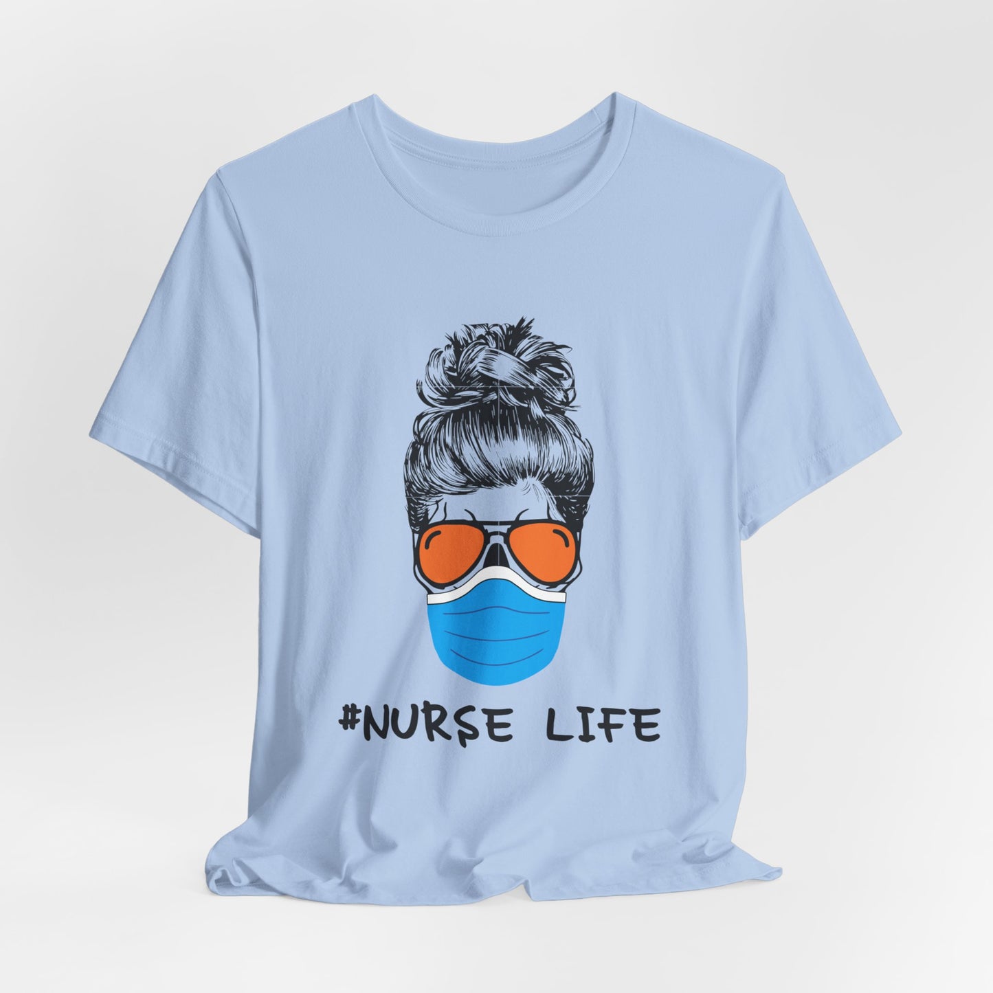 Nurse Life - Unisex Jersey Short Sleeve Tee