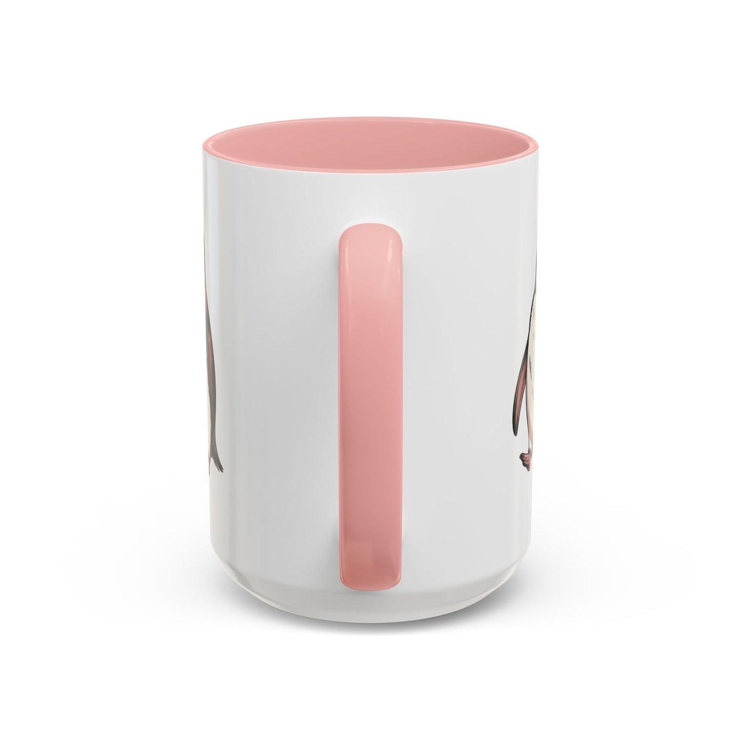 Love You More – Personalized Valentine’s Coffee Mug | Custom Romantic Gift —  (11/15 oz) - 14743