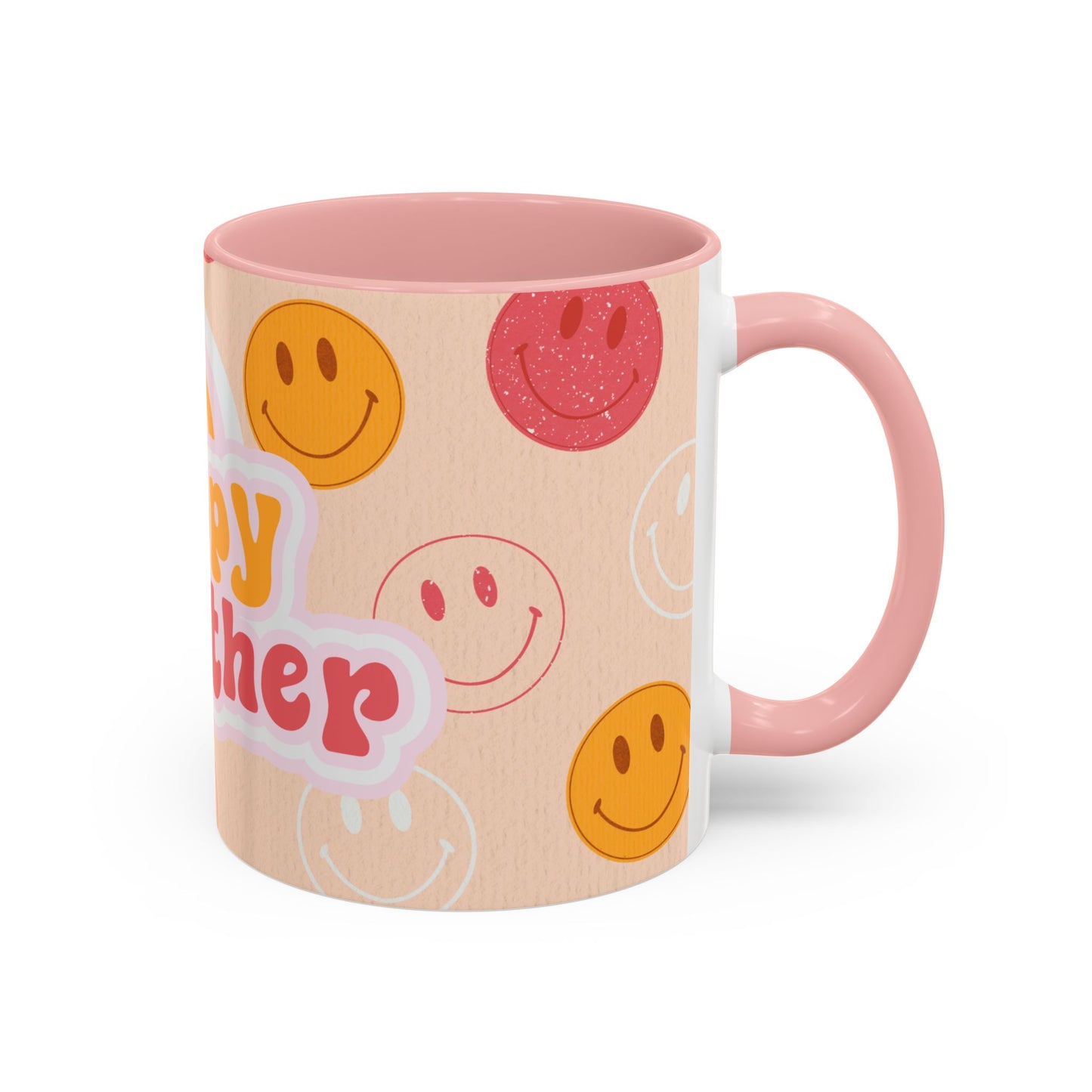 Happy Together - Accent Coffee Mug (11, 15oz) - 11173