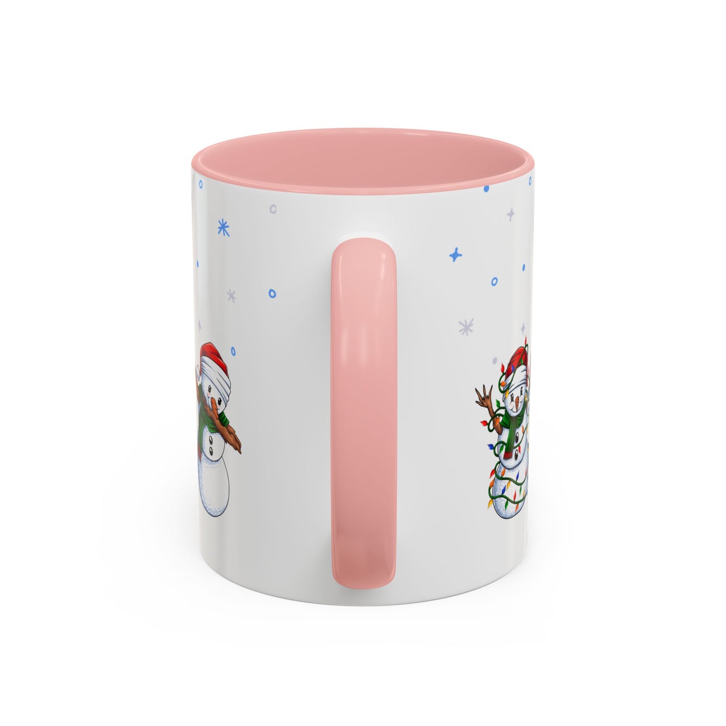 Santa's Arrival - Accent Coffee Mug (11, 15oz) - 10458