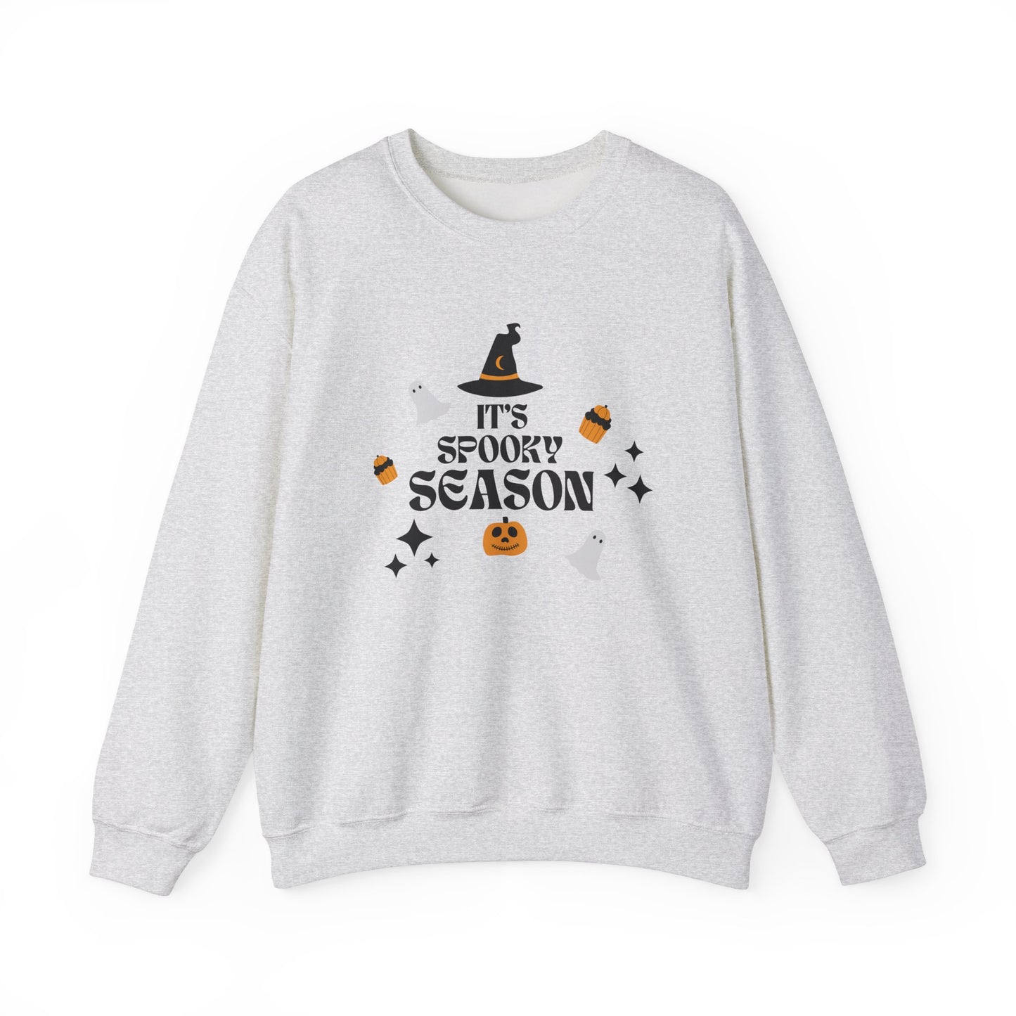 It's Spooky Season - Unisex Heavy Blend™ Crewneck Sweatshirt