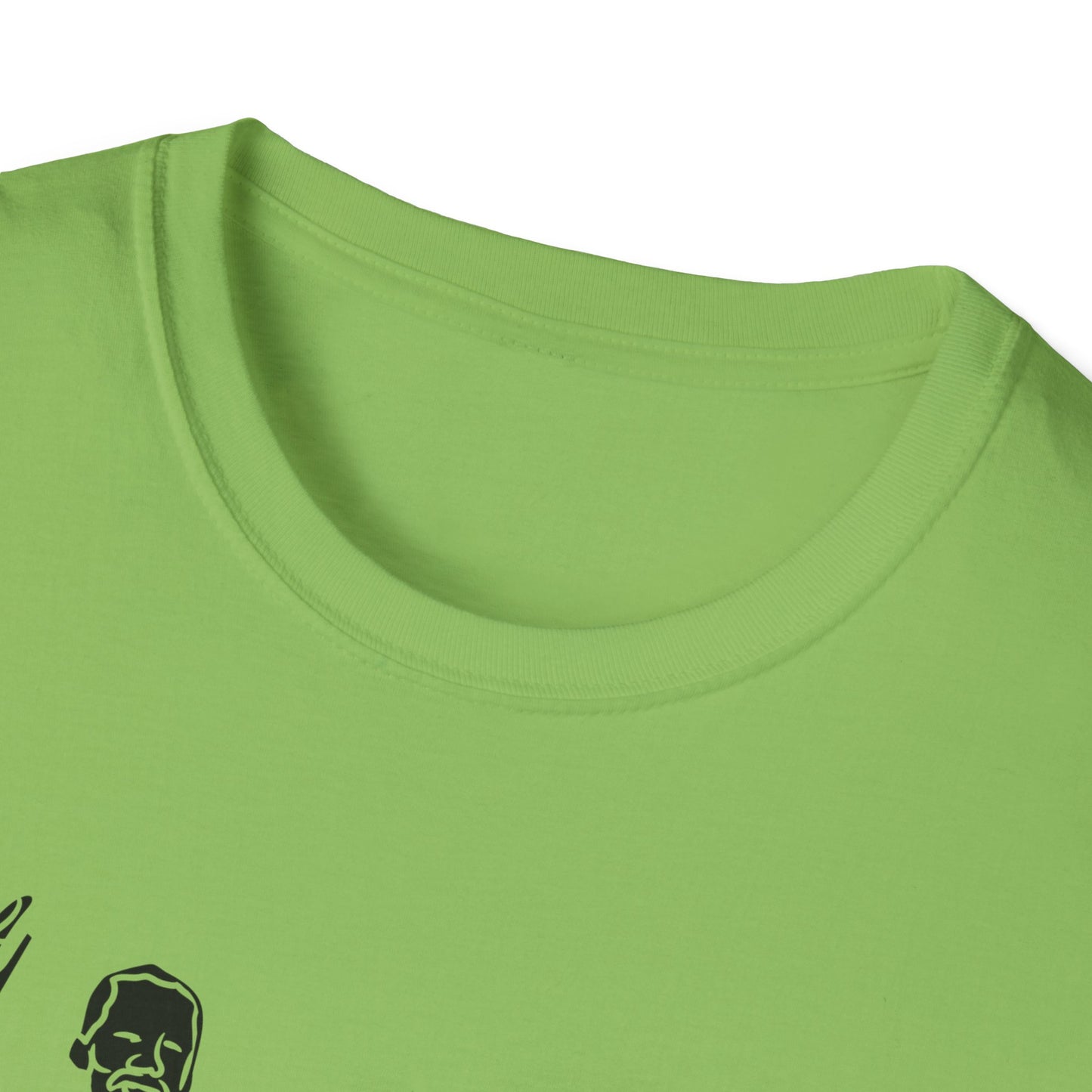 Hochi Minh City Graphic T-Shirt - Unisex Softstyle Tee - 12140