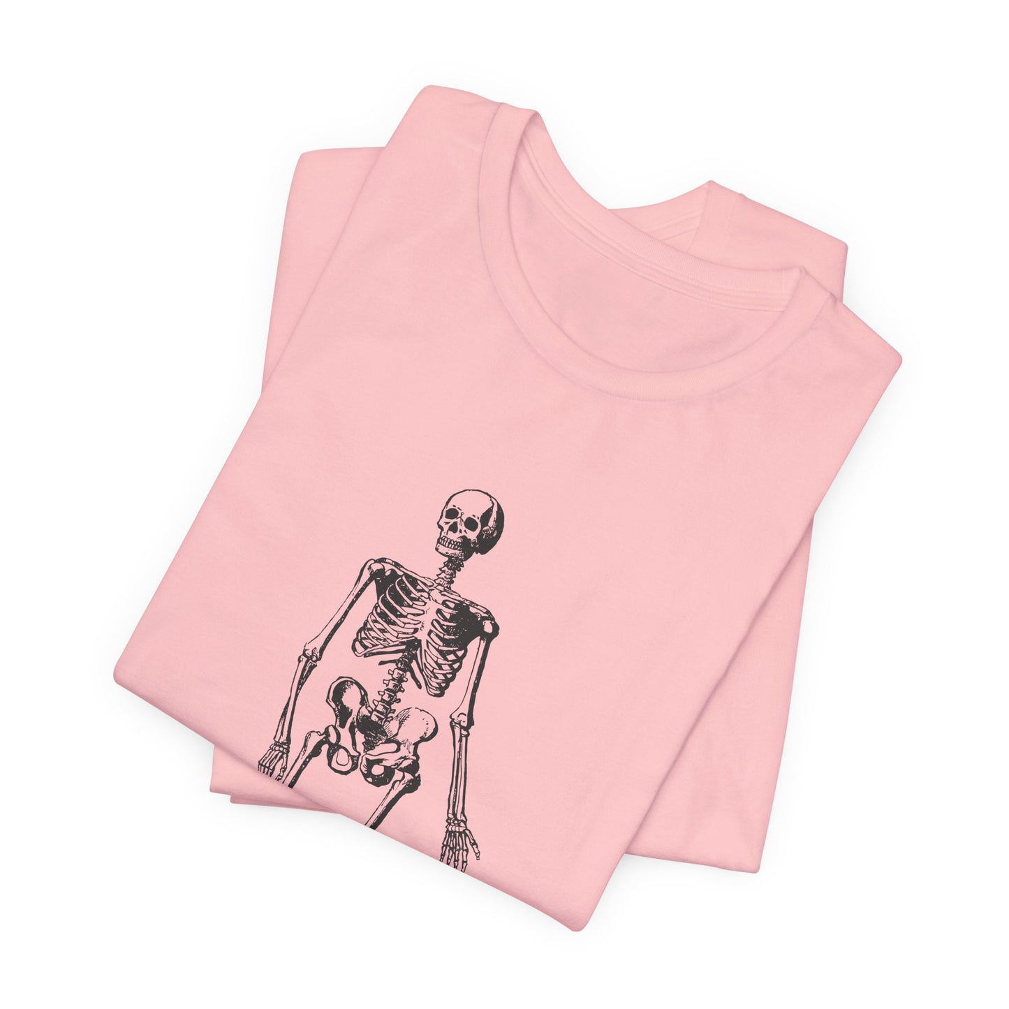 Halloween: Let's Bone - Unisex Jersey Short Sleeve Tee