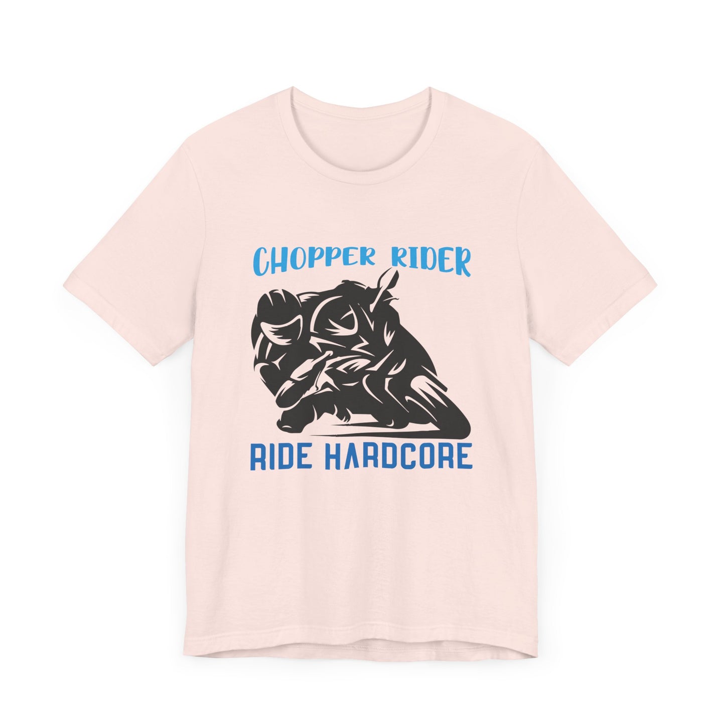 Chopper Rider - Unisex Jersey Short Sleeve Tee