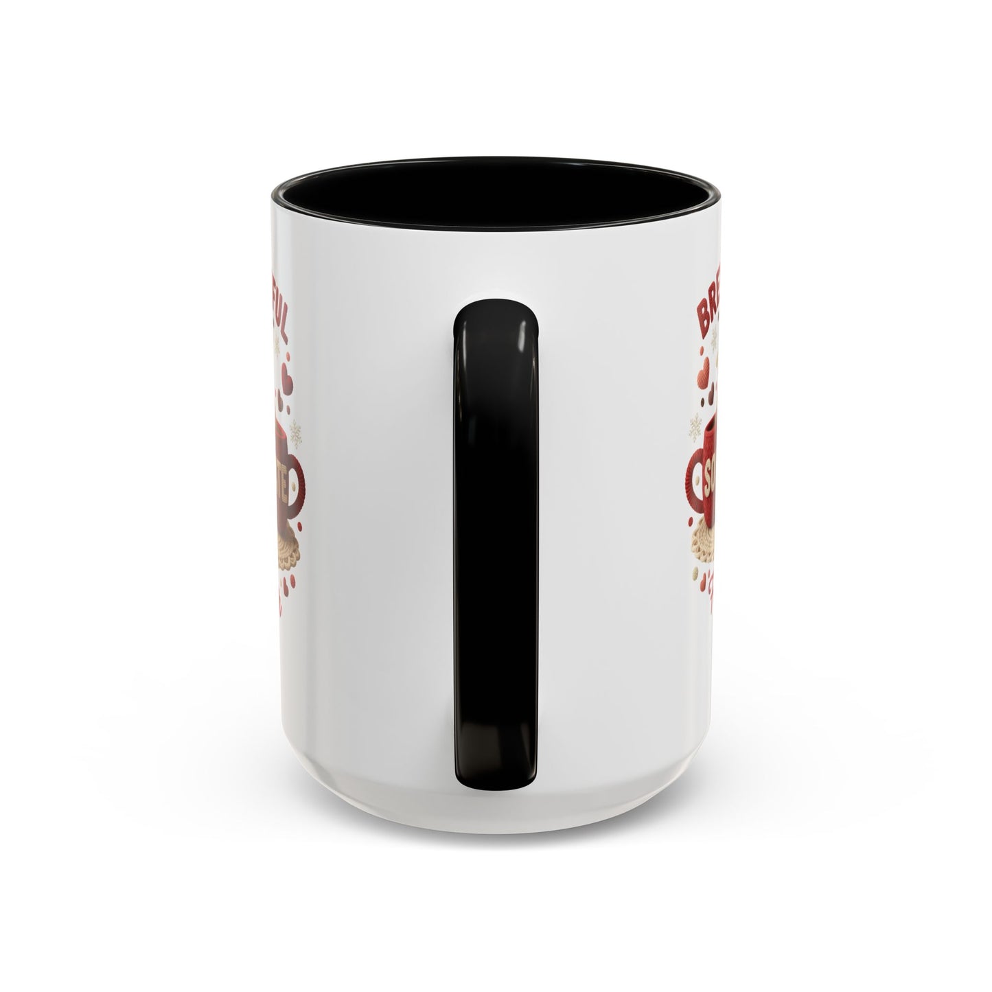 Brew-tiful Soulmates Forever Personalized Mug — Custom Names & Established Date (11oz / 15oz) - 14746