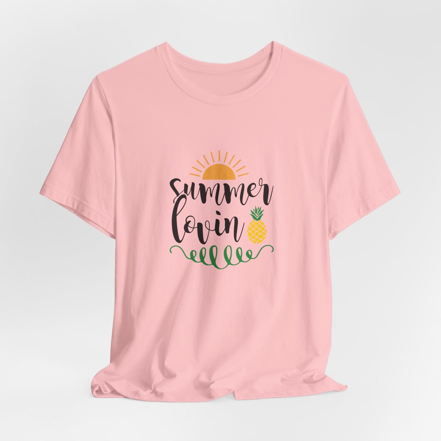 Summer Loving - Unisex Jersey Short Sleeve Tee