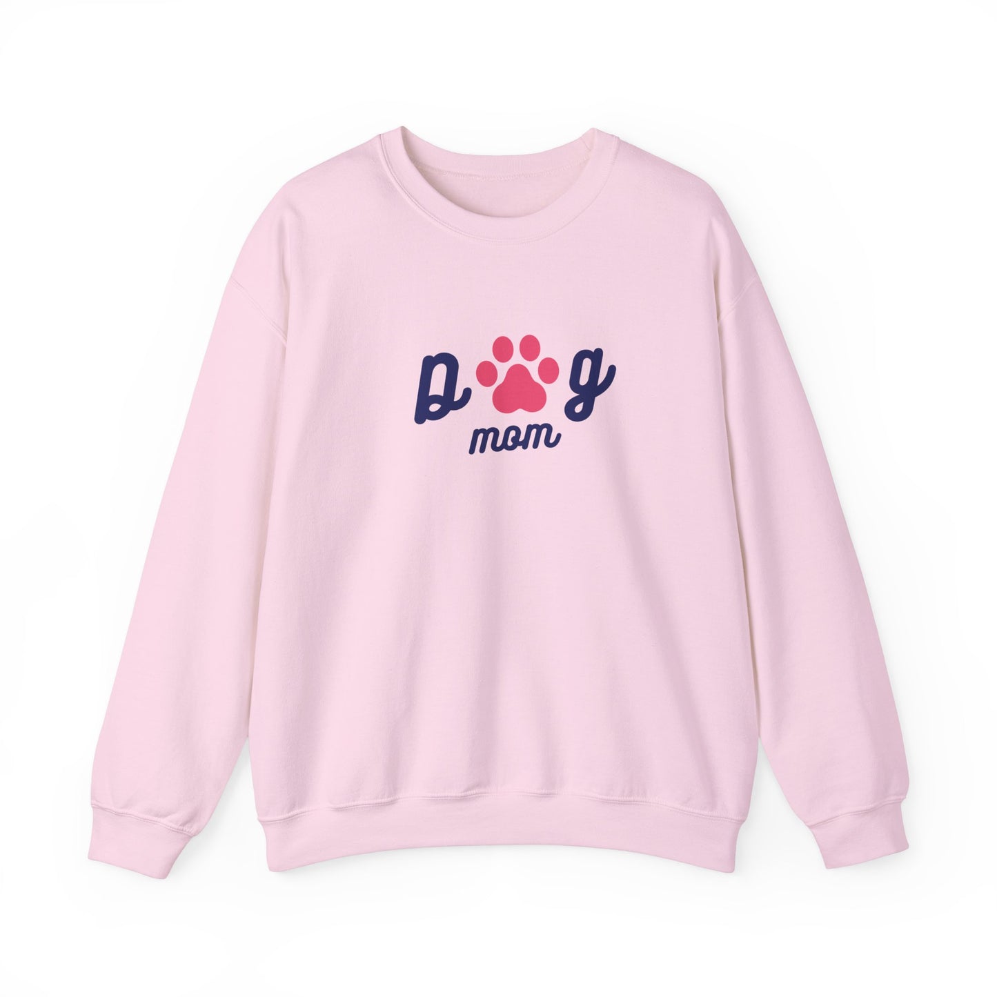 Dog Mom -  Unisex Heavy Blend™ Crewneck Sweatshir - 11833