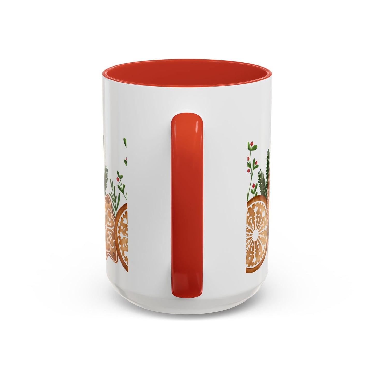 Christmas Cookies - Accent Coffee Mug (11, 15oz) - 11033