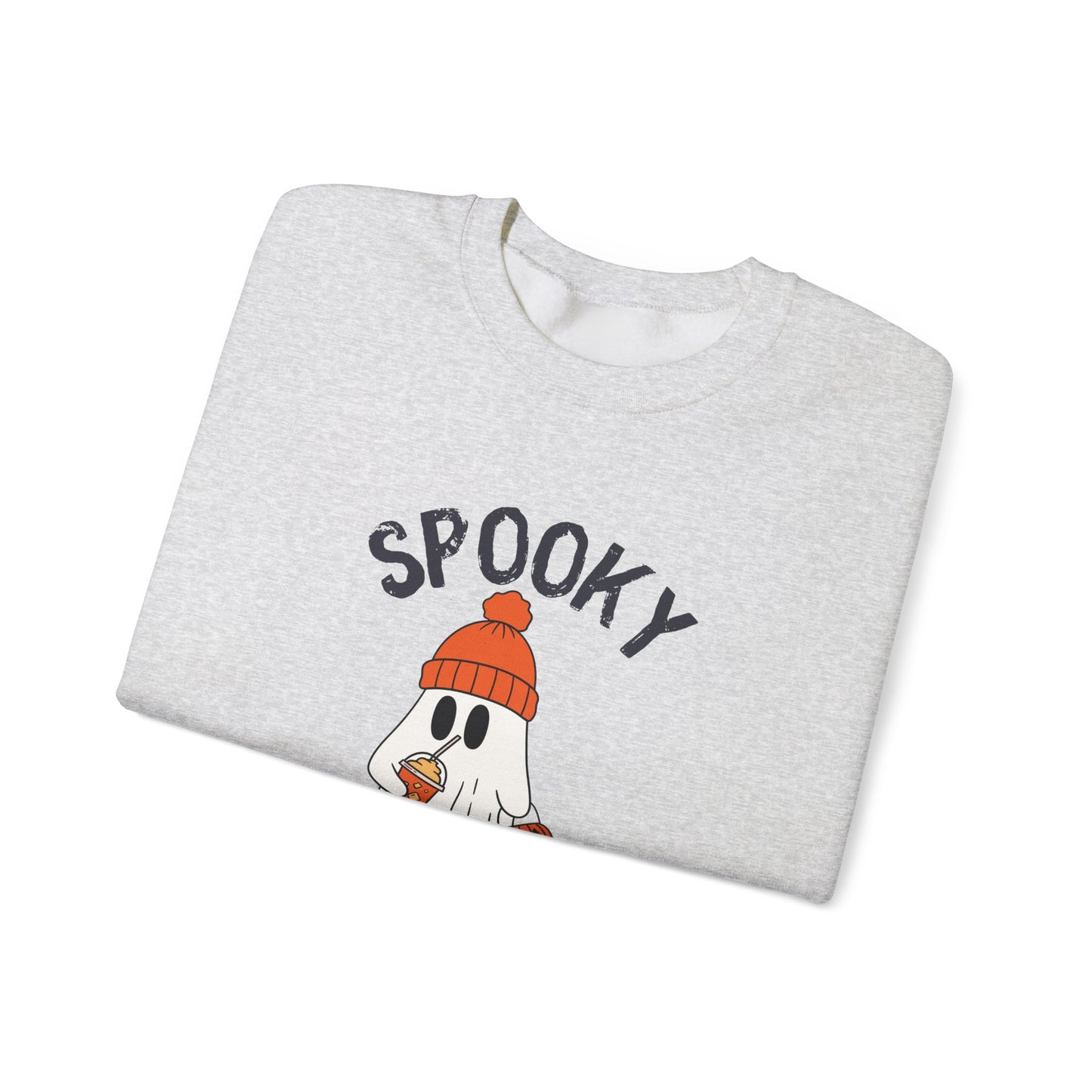 Spooky Vibes - Unisex Heavy Blend™ Crewneck Sweatshirt