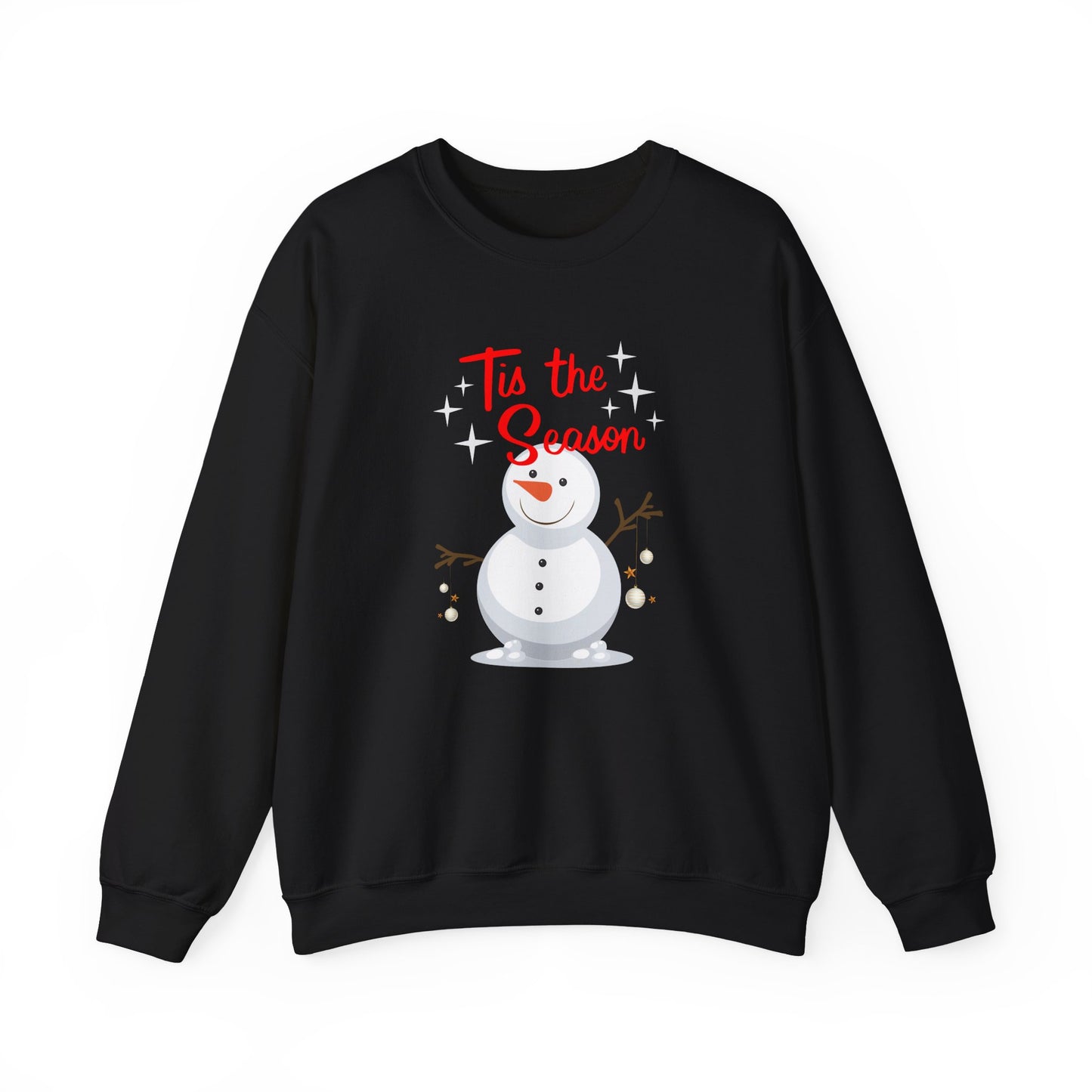 Tis The Season - Unisex Heavy Blend™ Crewneck Sweatshirt