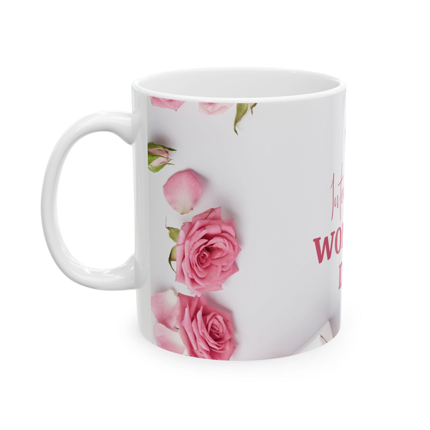 International Women's Day - Ceramic Mug, (11oz, 15oz) - 11701