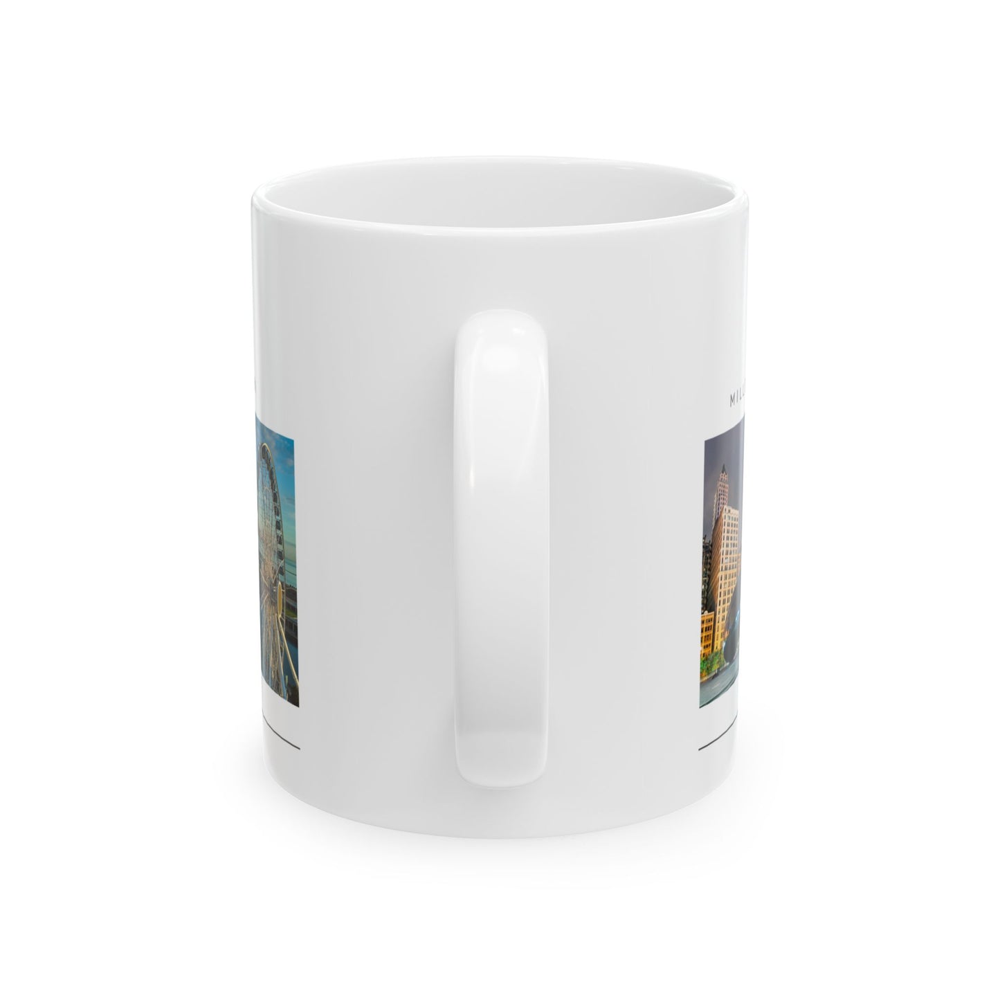 Hello Chicago Ceramic Mug - 11oz & 15oz - 12023