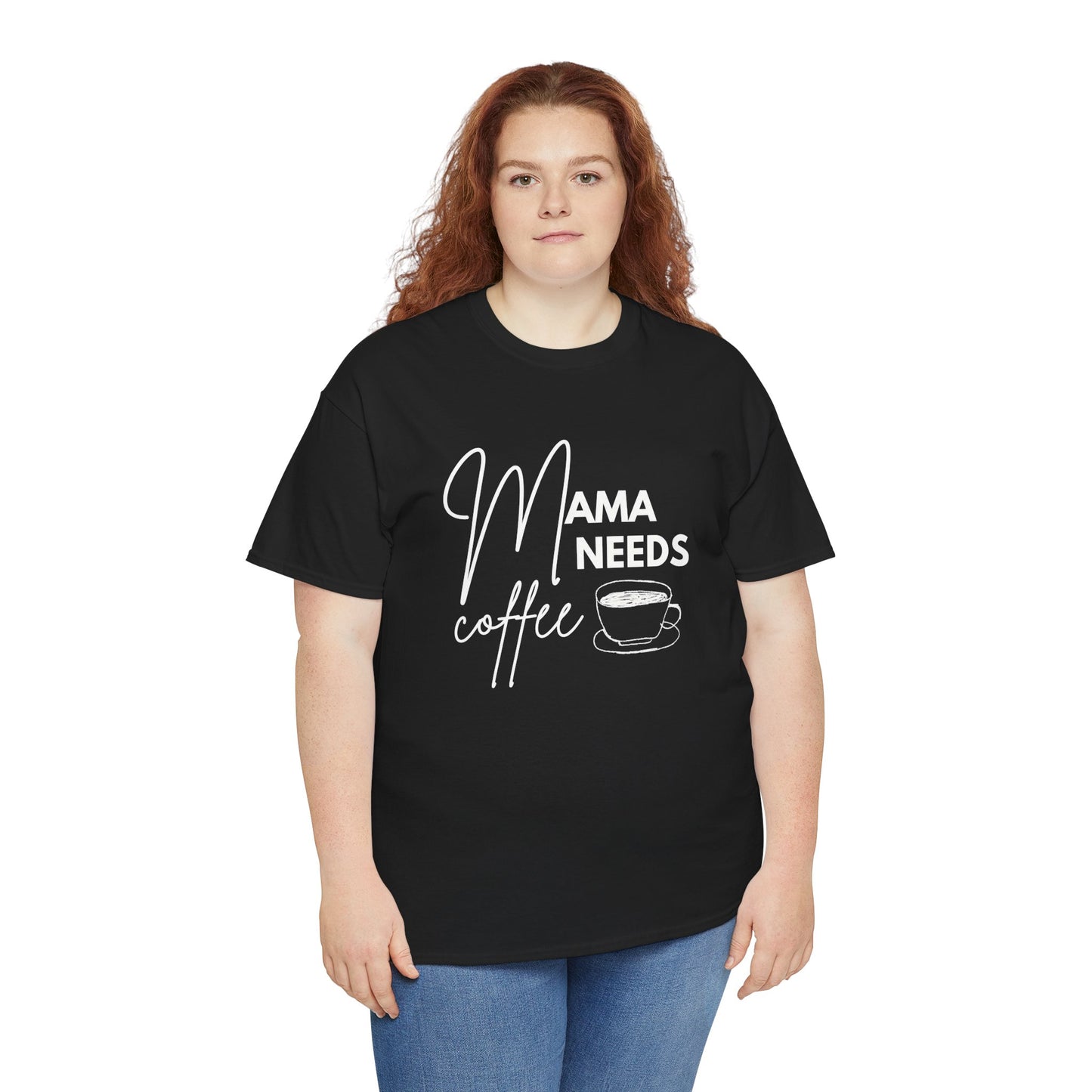 Mama Needs Coffee Shirt – Funny Mother’s Day Gift for Moms - 14877