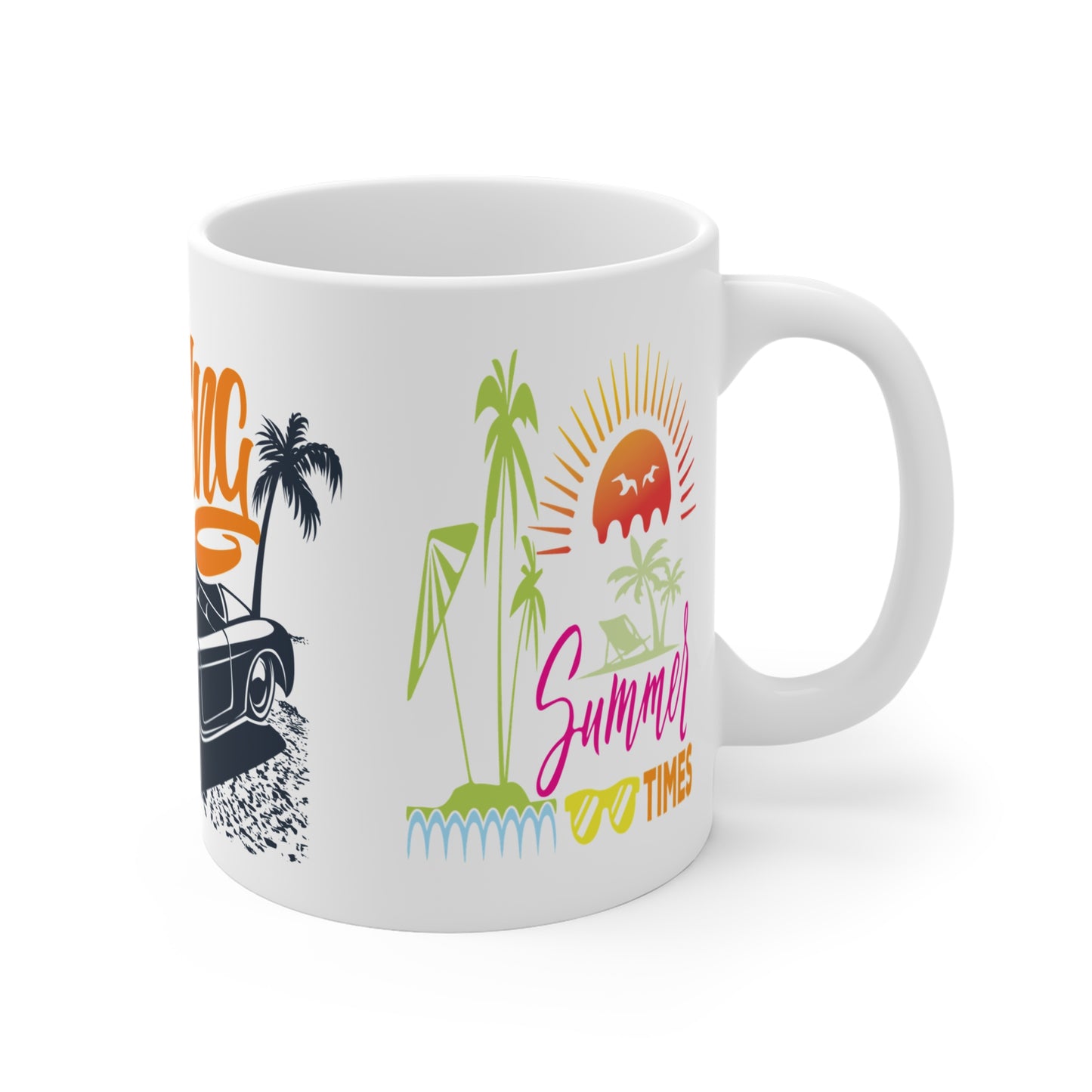 Surfing - Mug 11oz