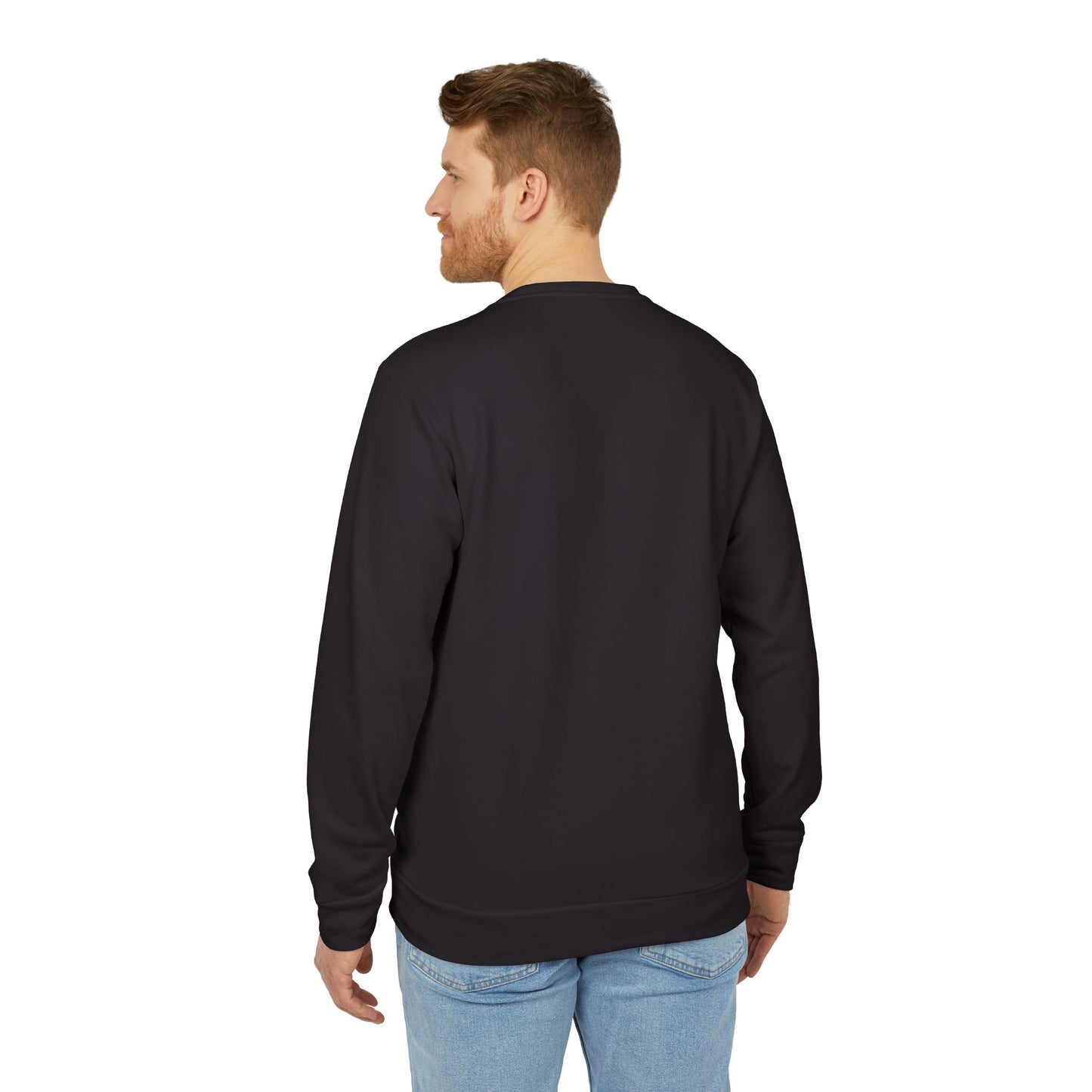 Yoga - Adidas Unisex Fleece Crewneck Sweatshirt