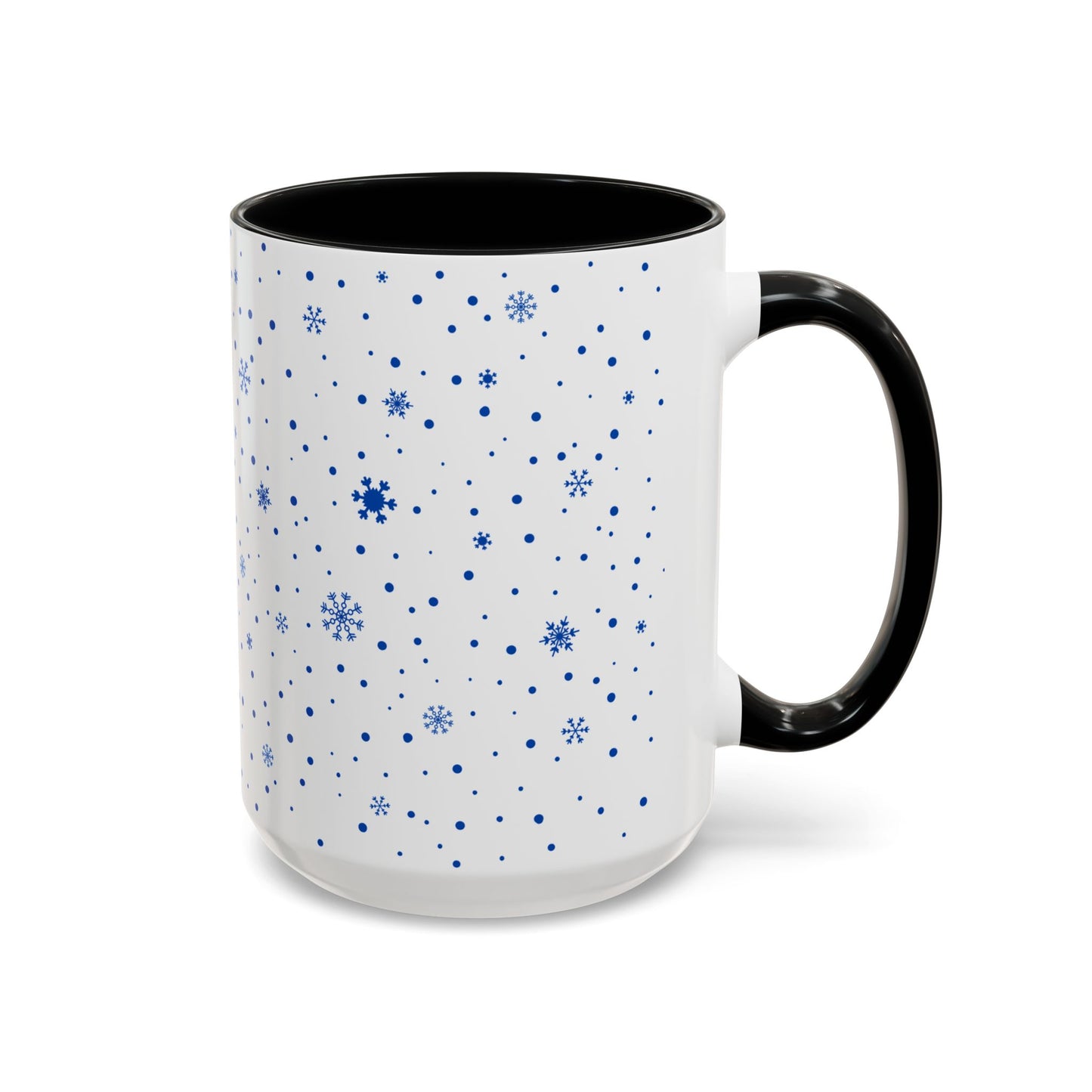 Snow - Accent Coffee Mug (11, 15oz) - 10859