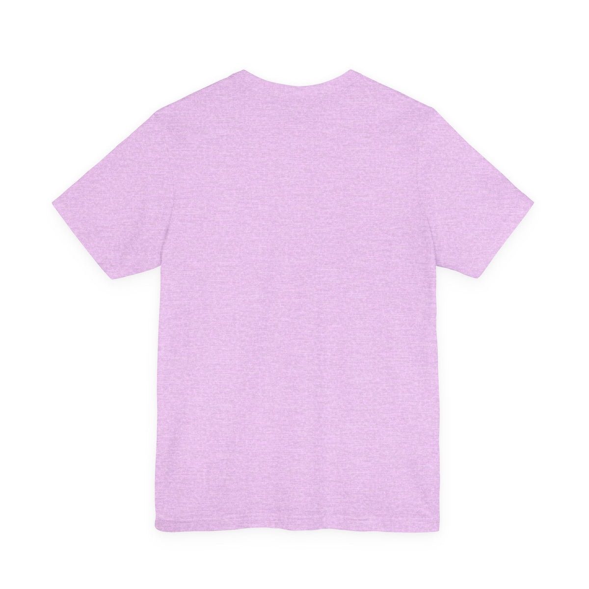 Purple & Pink Floral Bouquet T-Shirt, Colorful Botanical Flower Tee - 14537