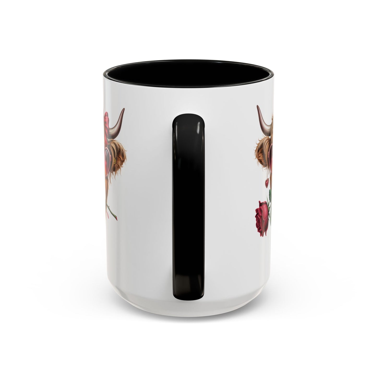 Love You Moo-re Personalized Mug — Custom Names & Established Date | Couple Gift (11oz / 15oz) - 14751